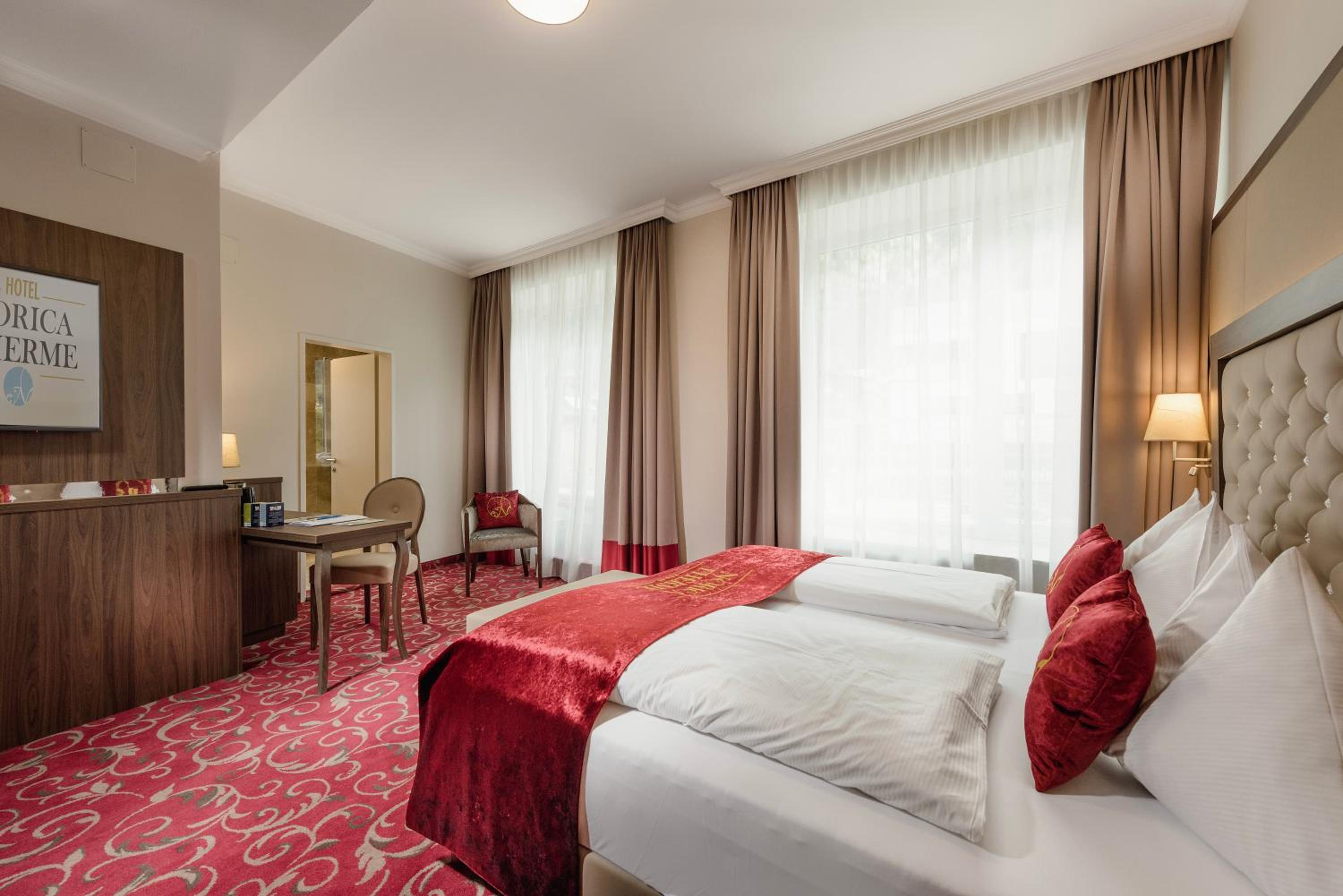 Family Suite Palais - Free access to Alpentherme