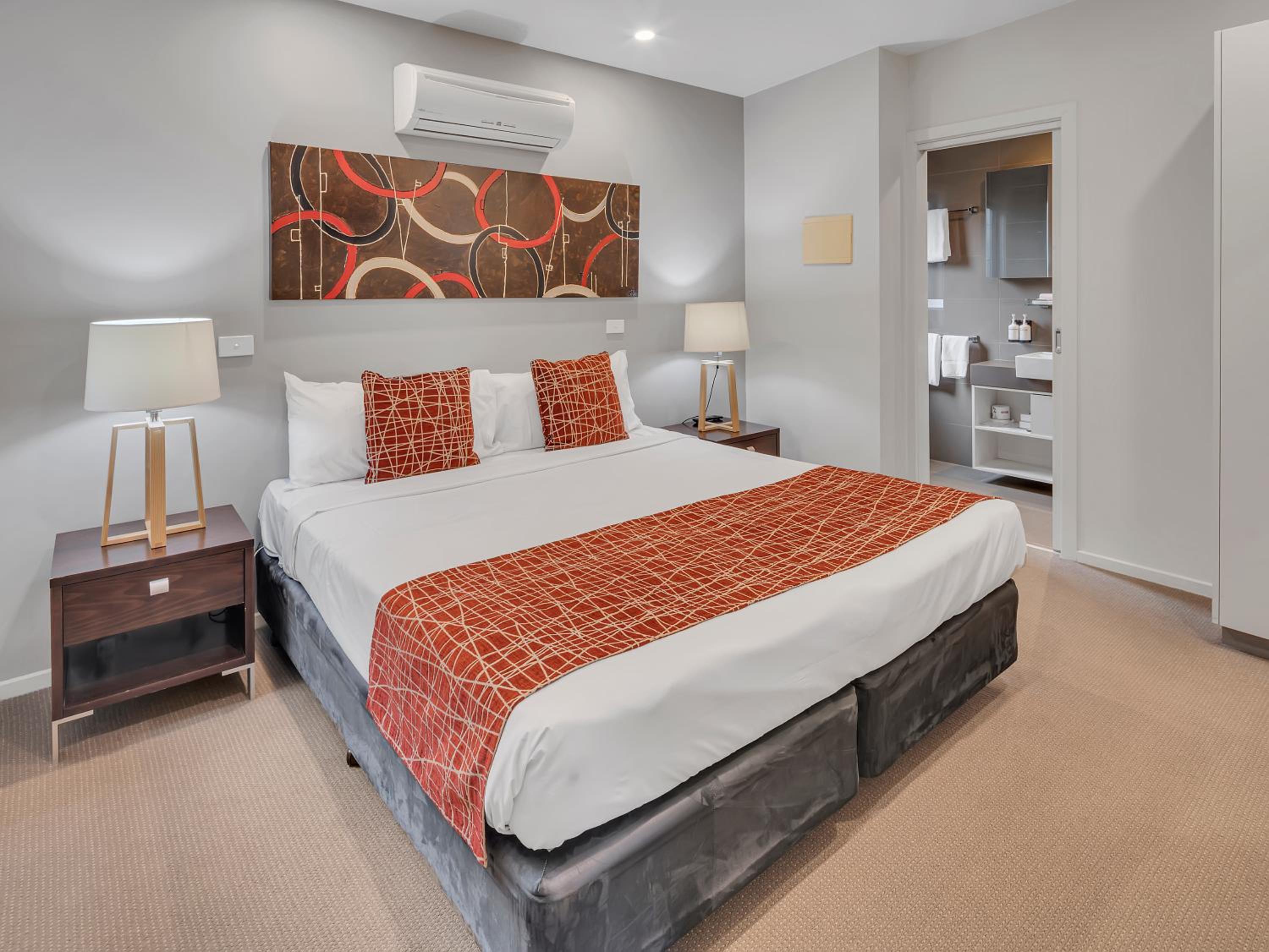 Two Bedroom Villa