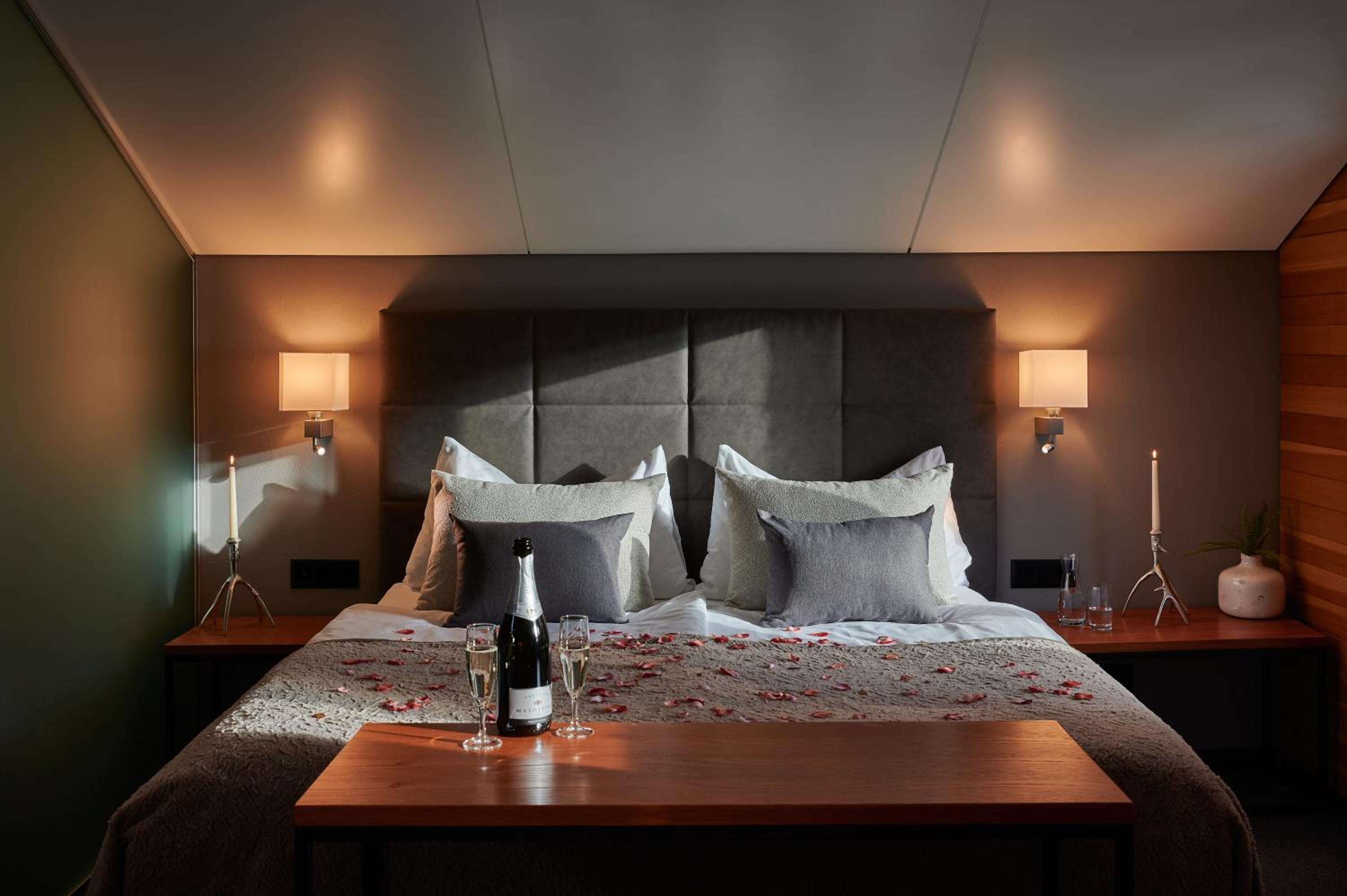 Romantic Junior Suite with Matterhorn View