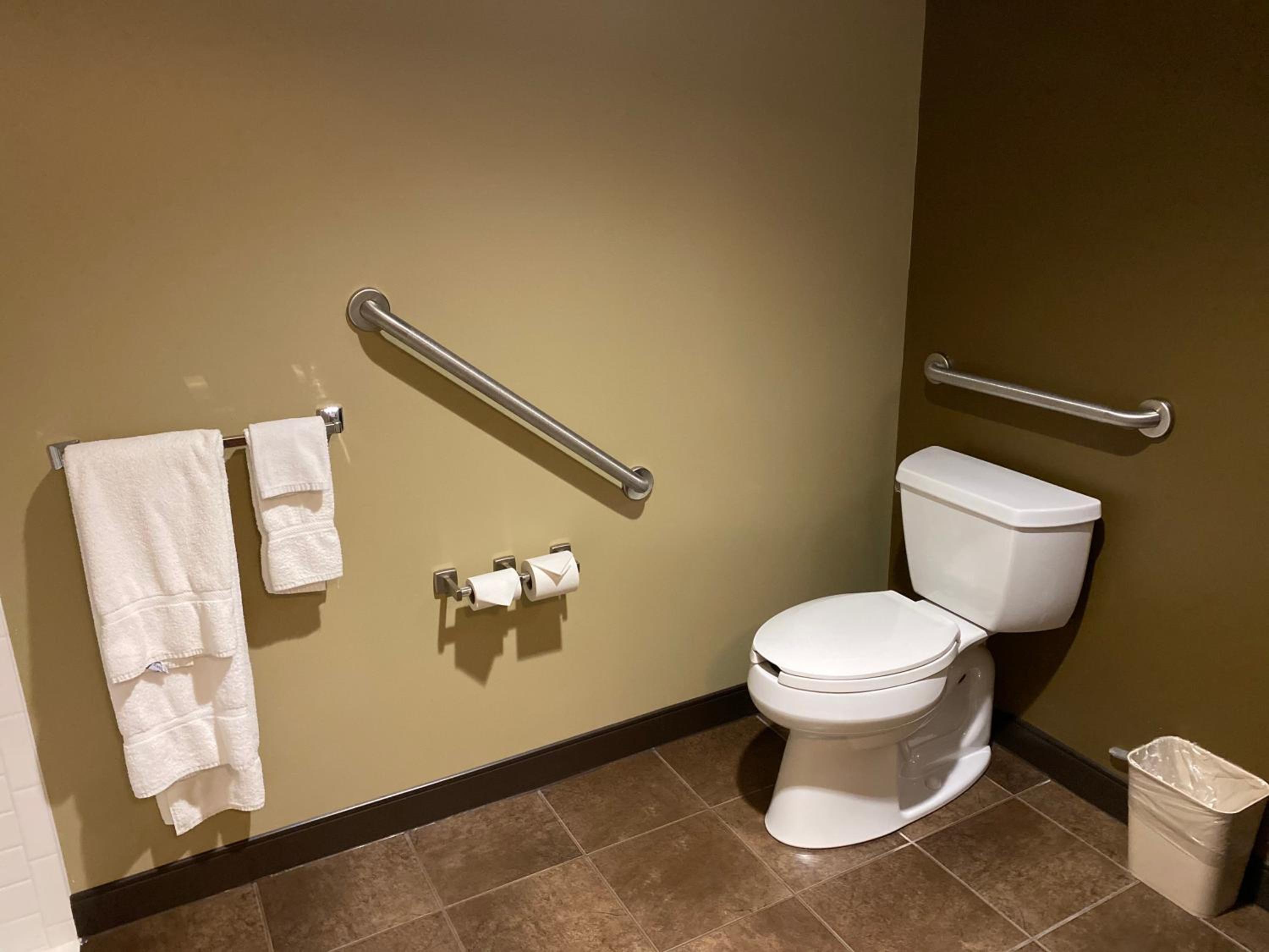 One-Bedroom Suite - Disability Access/Non-Smoking