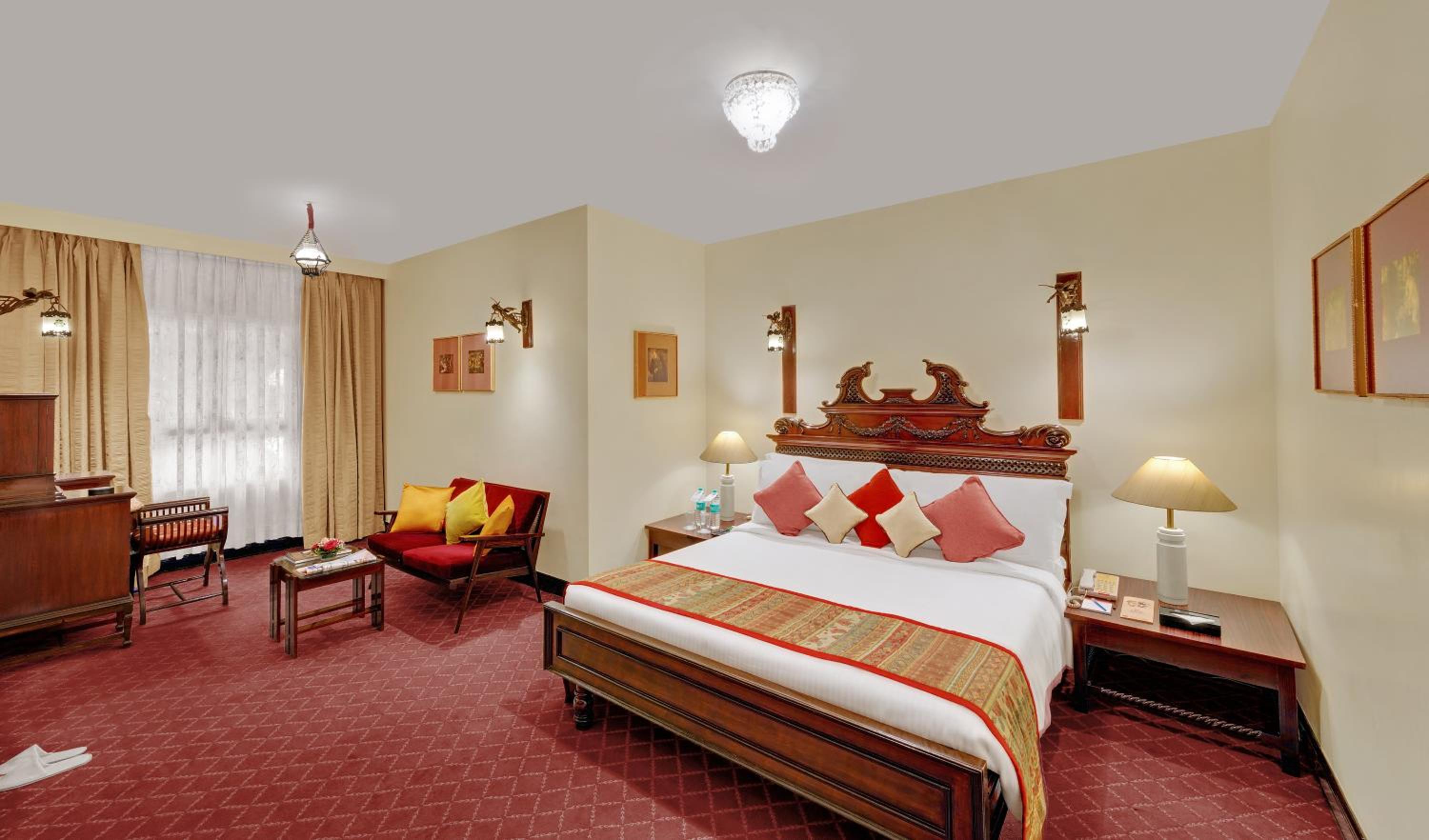 Traditional Double Room