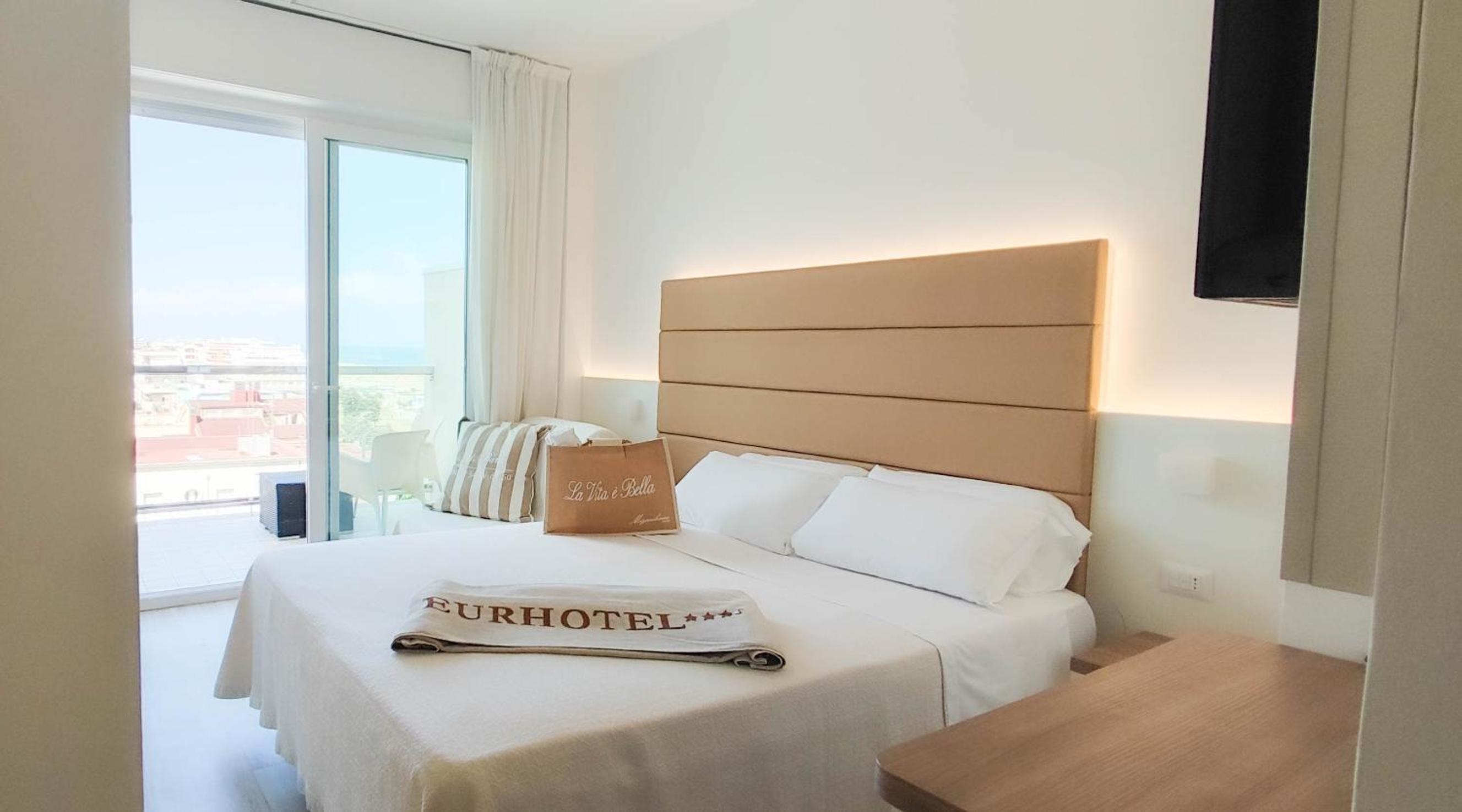 Double or Twin Room with Balcony