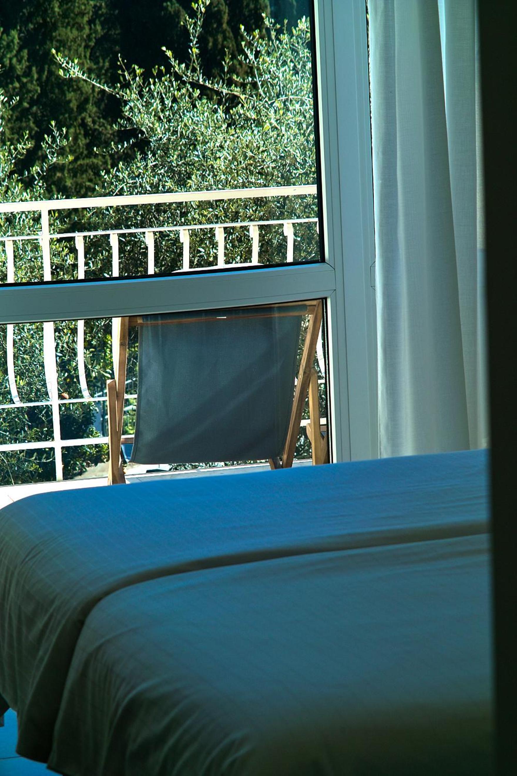 Standard Double Plus Room with Terrace