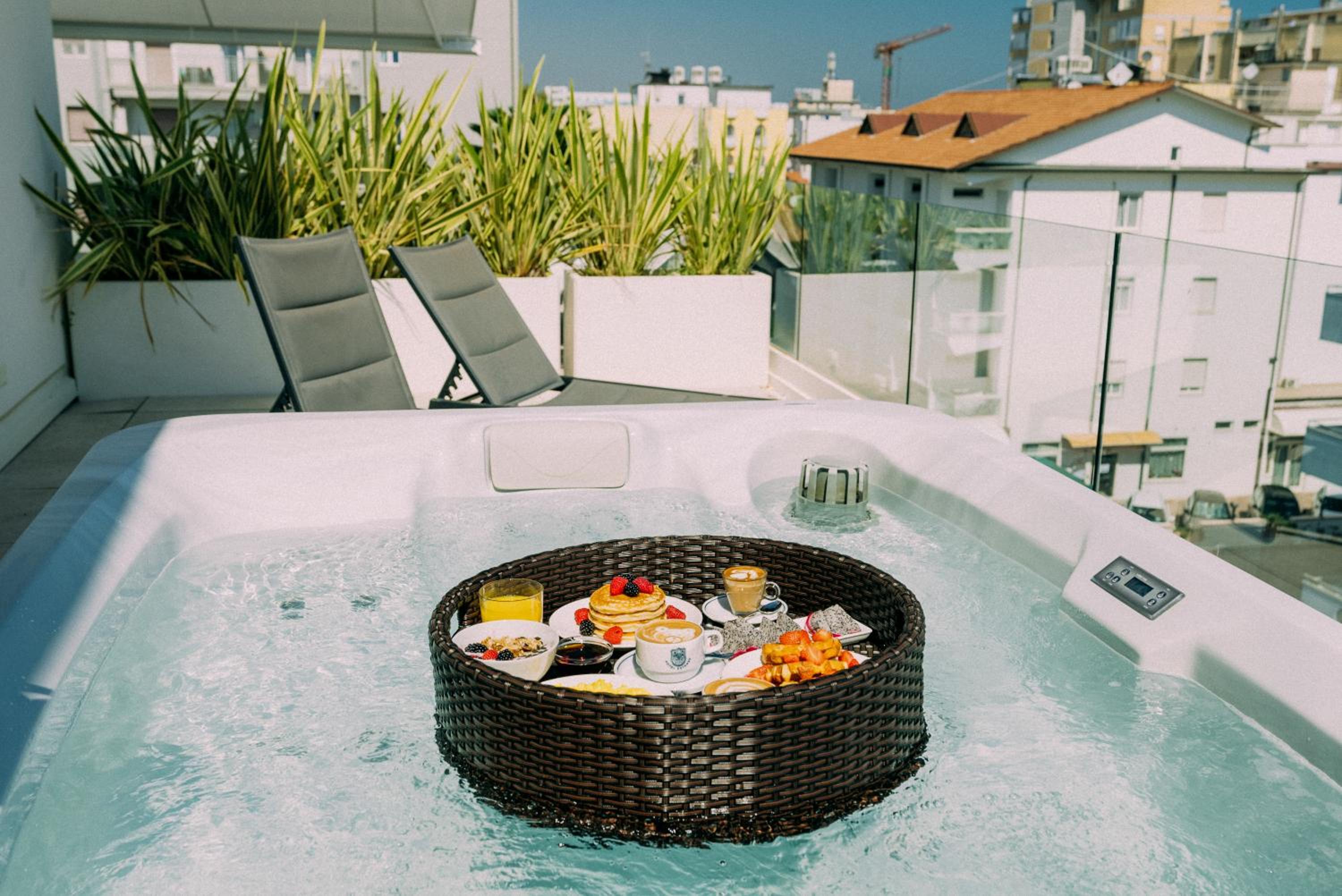 Junior Suite With Terrace