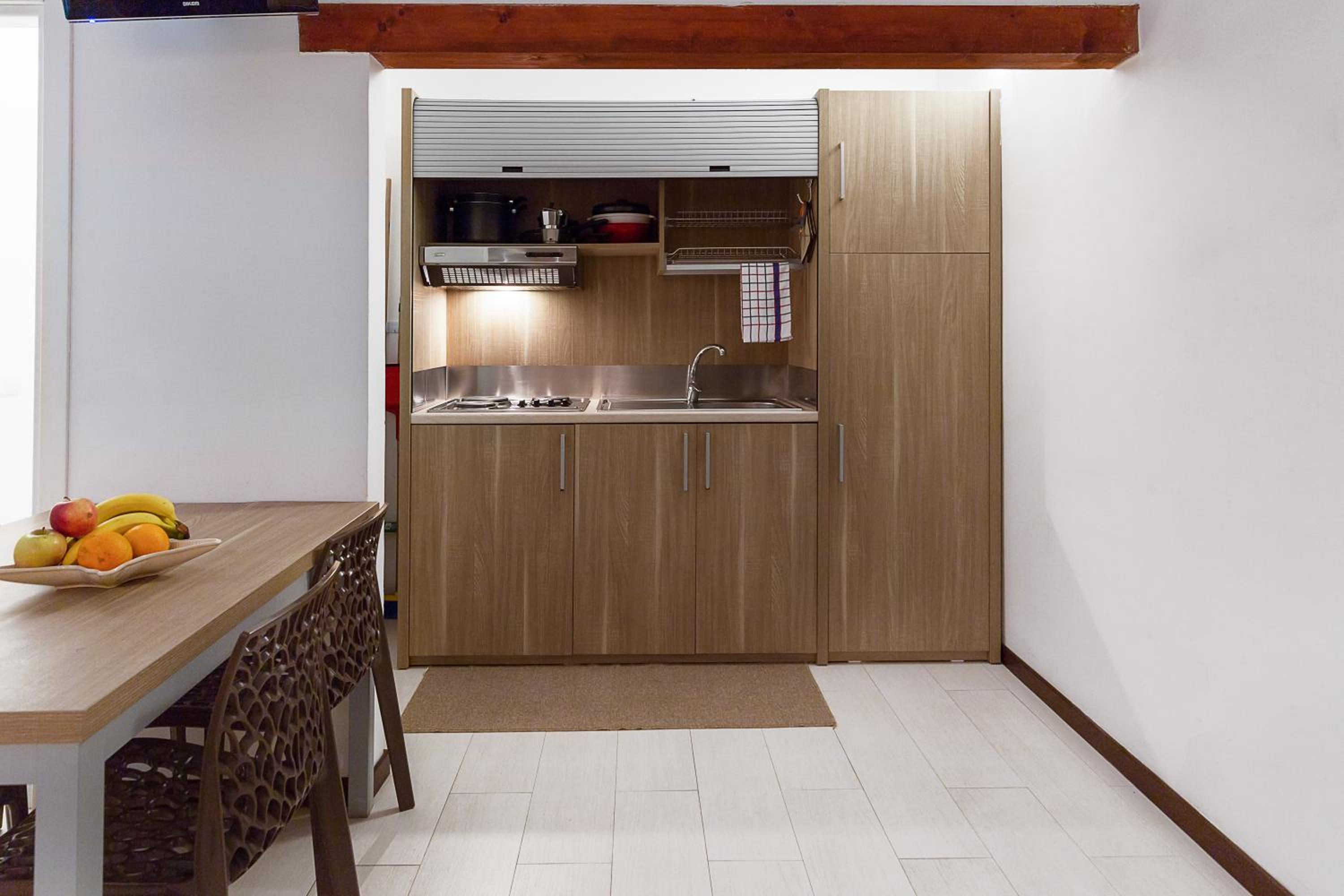 Standard One-Bedroom Apartment