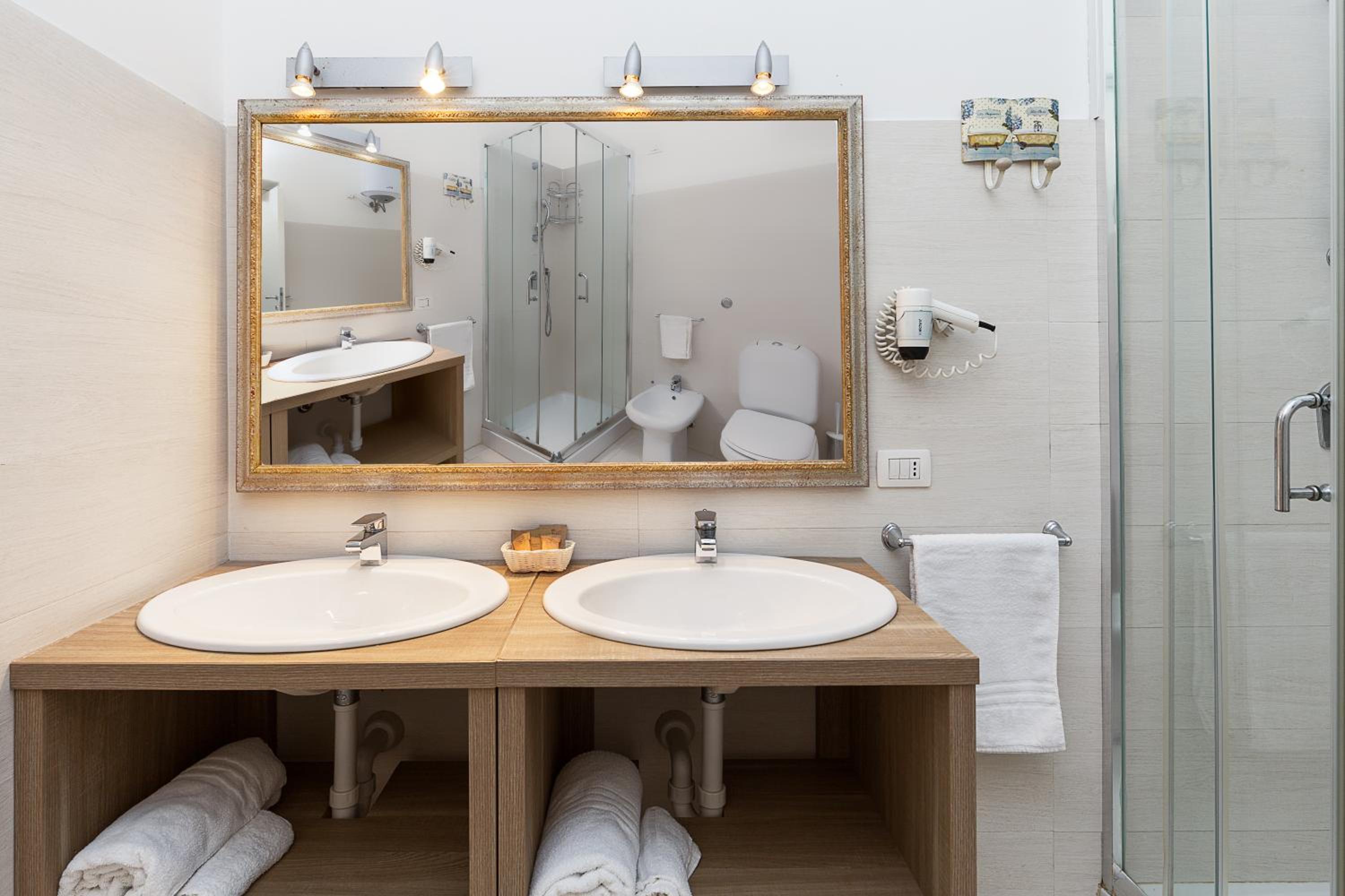 Standard One-Bedroom Apartment