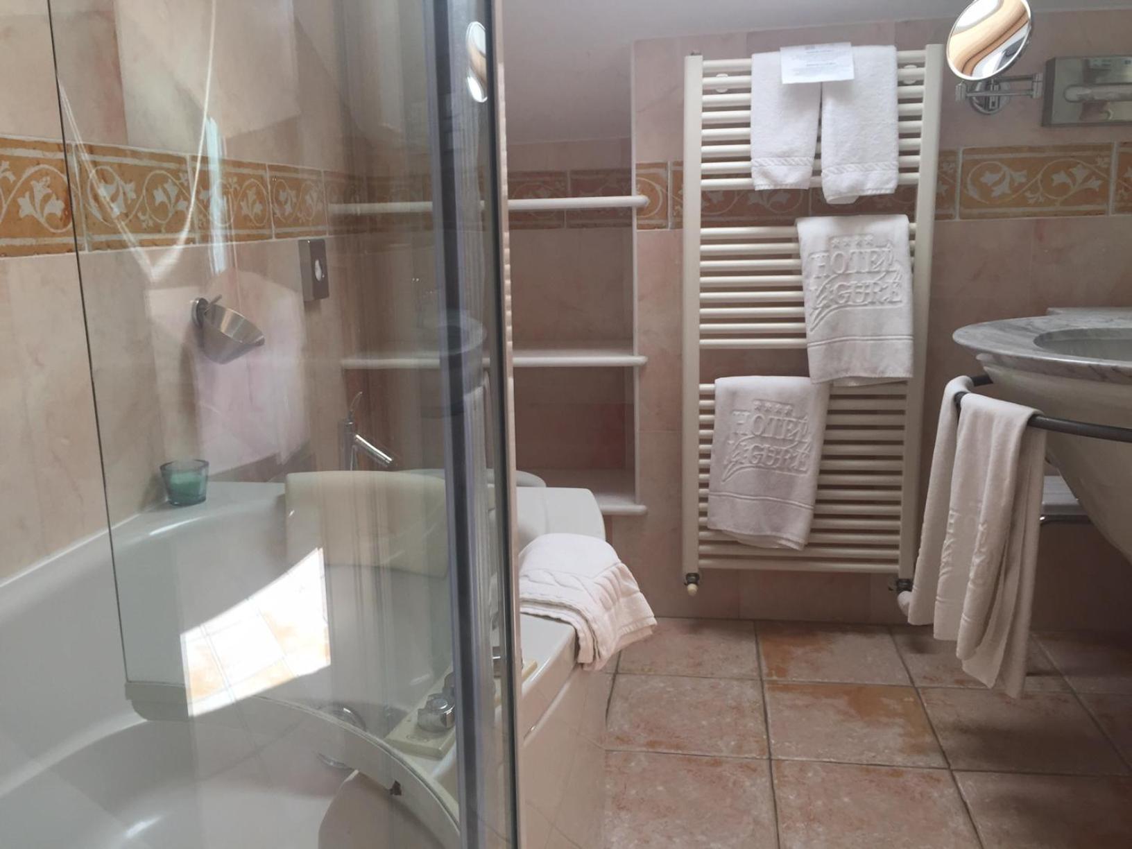 Comfort Double or Twin Room with Sea View - SPA Package