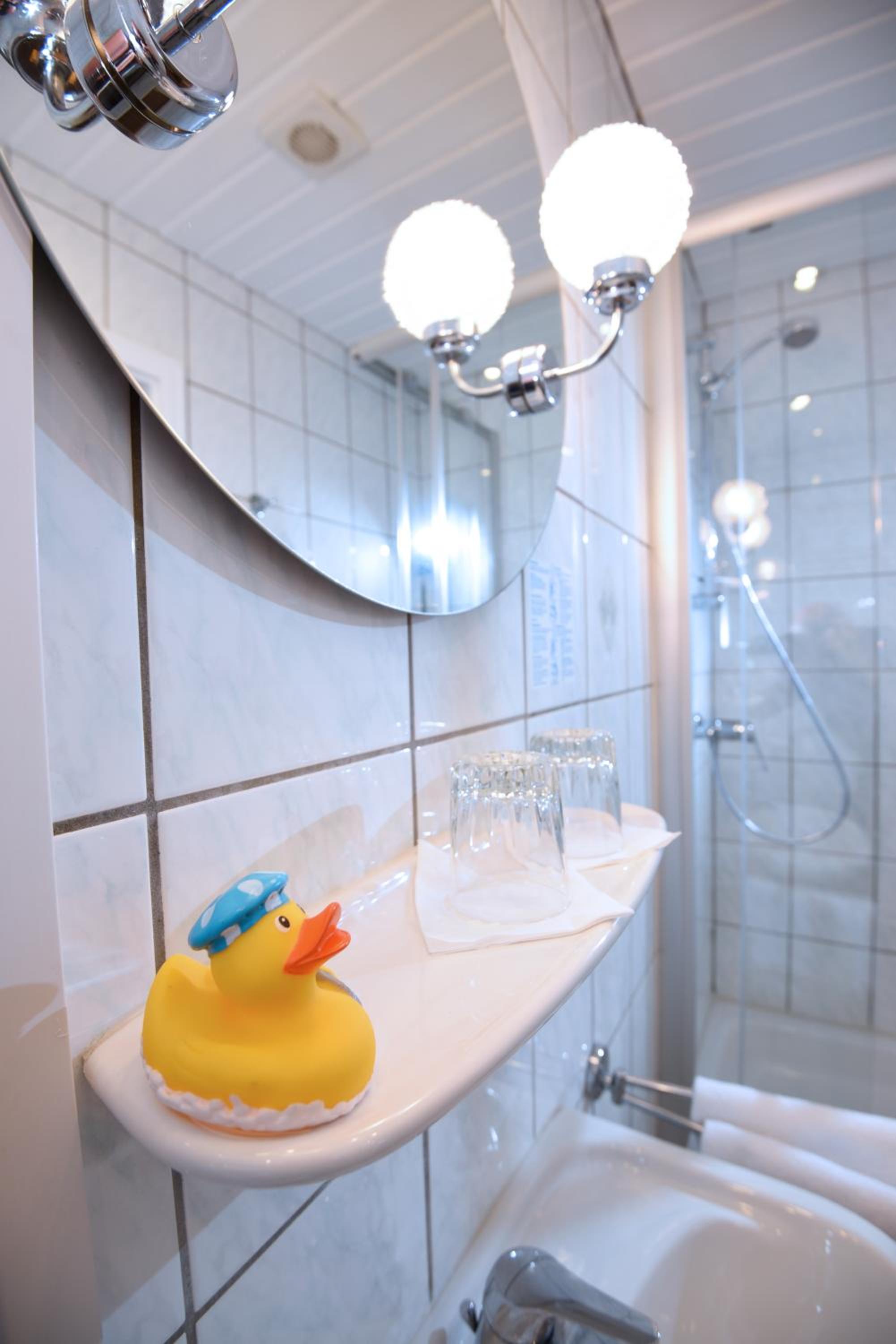 Single Room with Bathroom