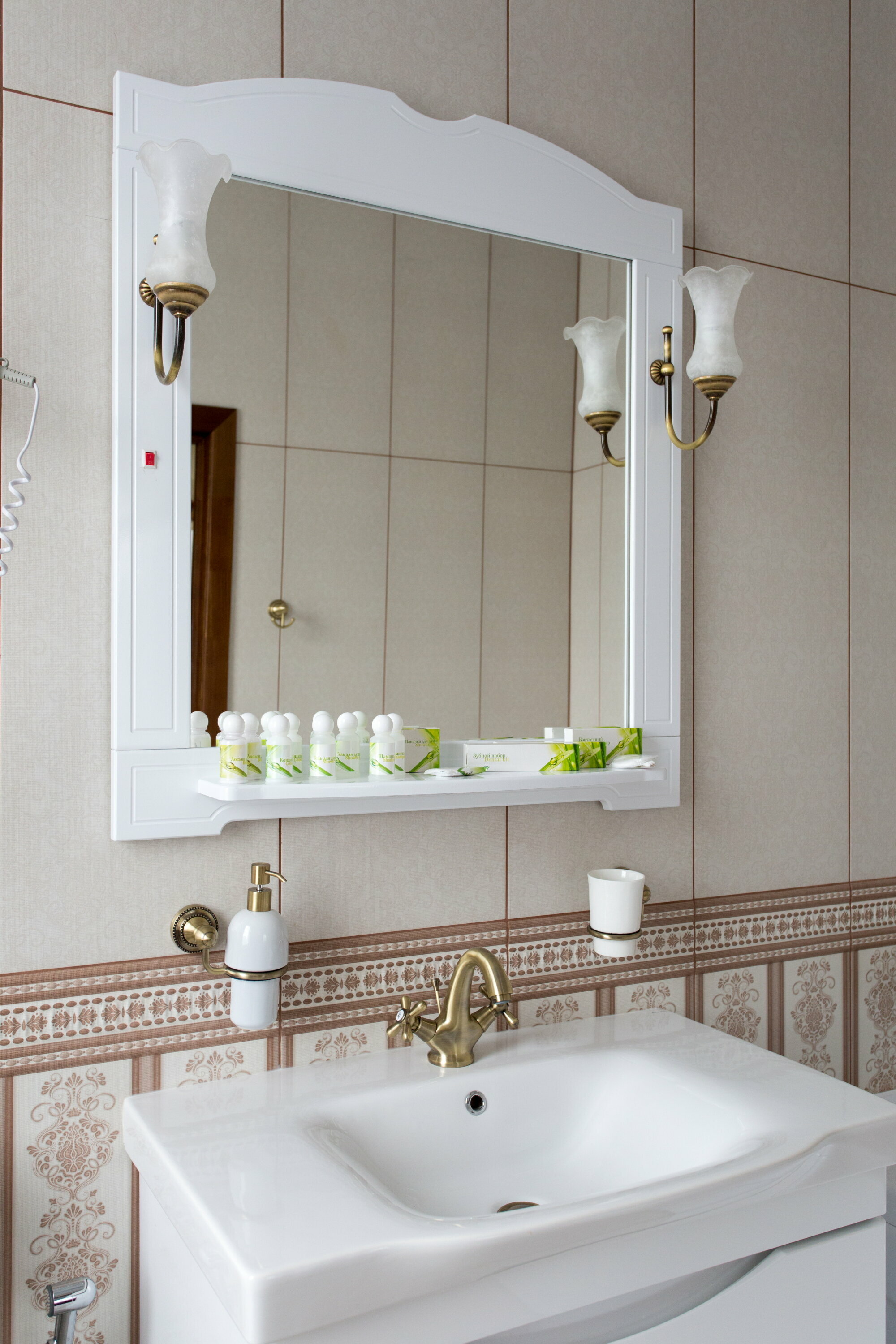 Двухуровневый люкс