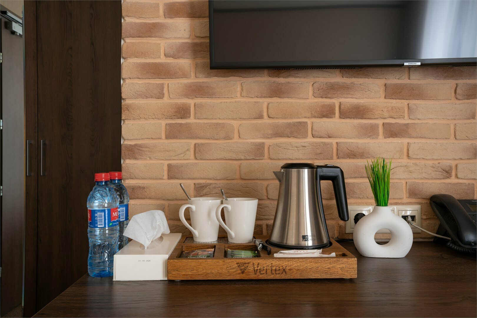 Comfort без балкона (корпус Vertex 2)