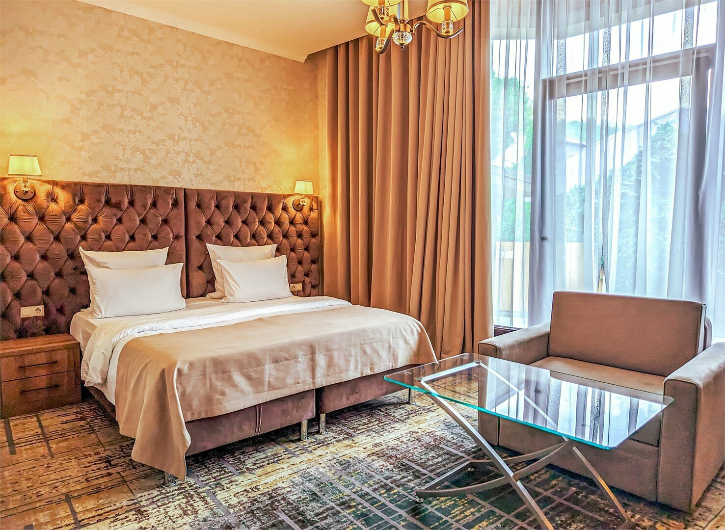 Comfort без балкона (корпус Vertex 2)