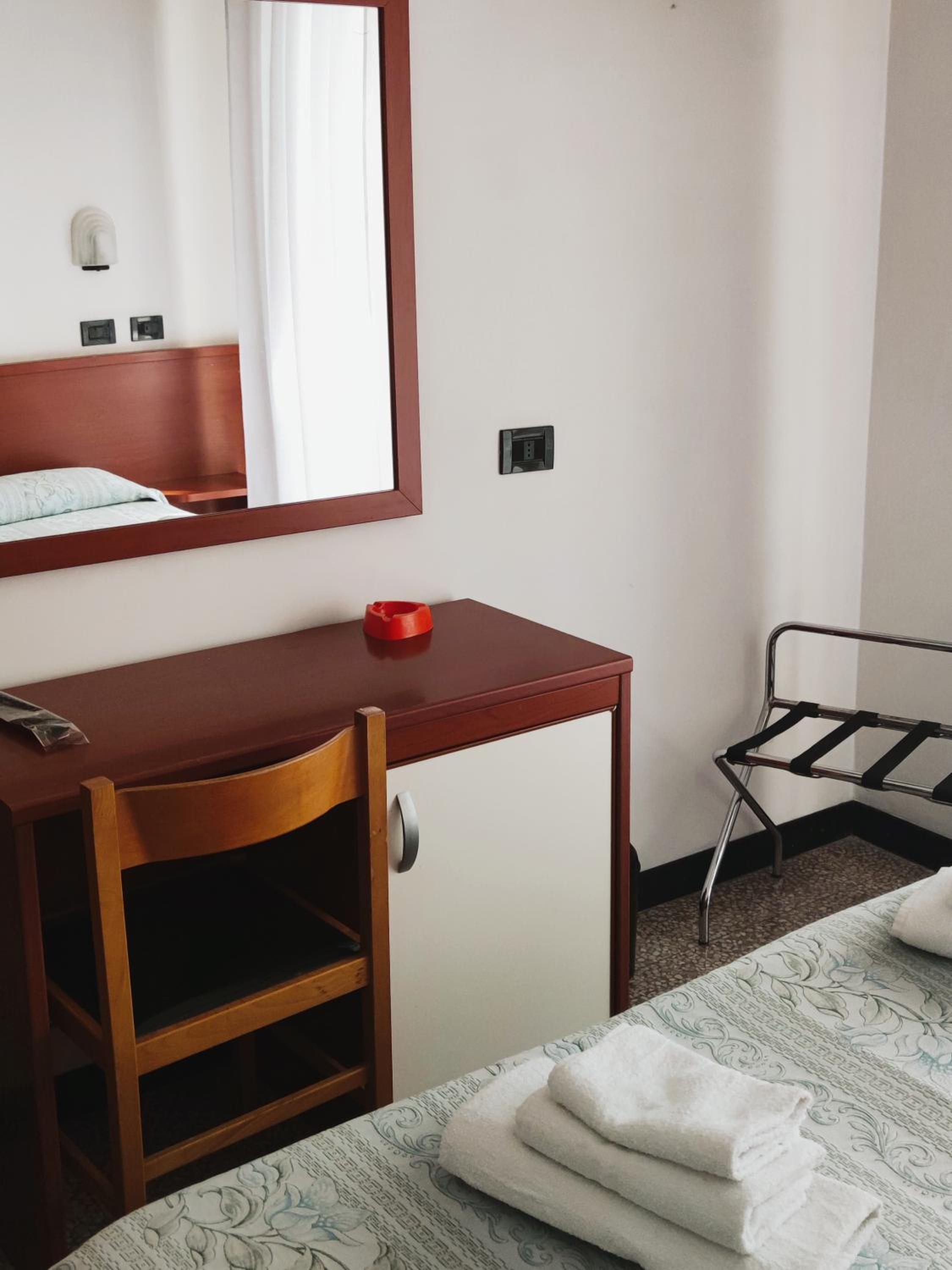 Double or Twin Room with Balcony