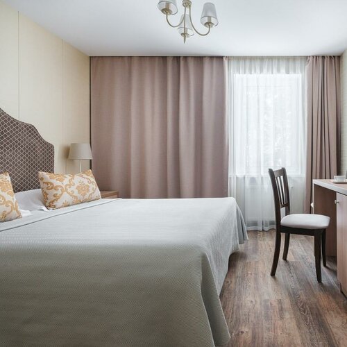 Двухместный номер с 1 кроватью