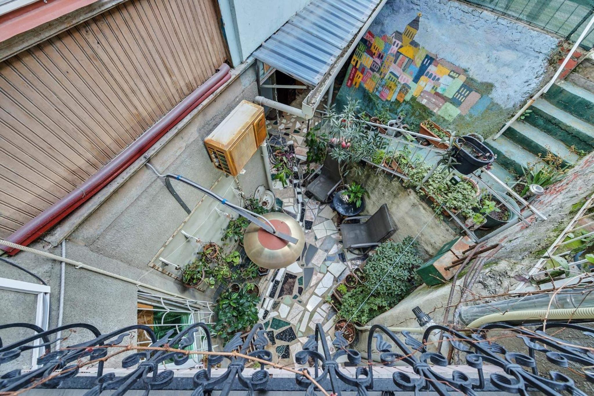 Deluxe Double or Twin Room with Balcony