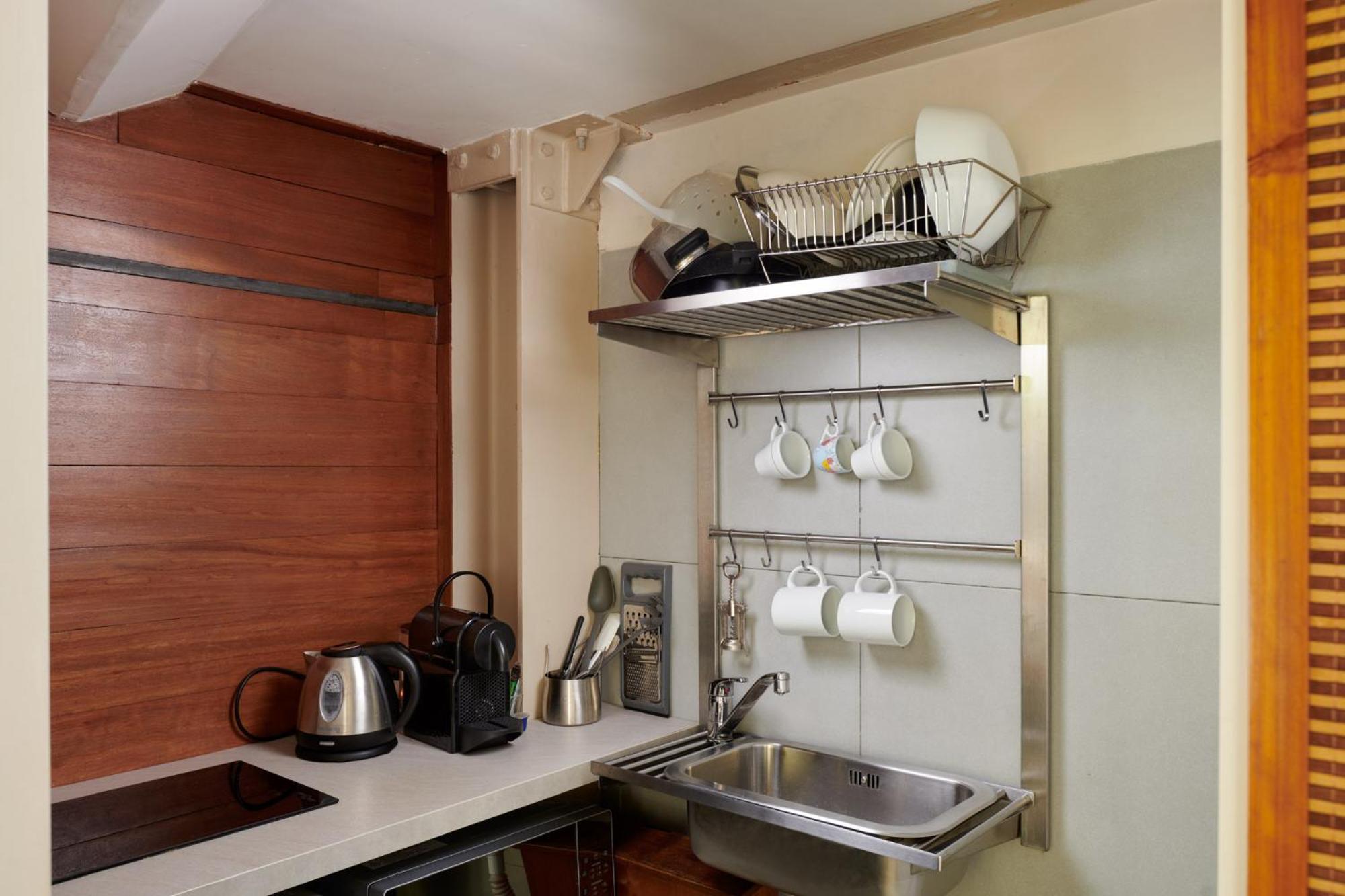 King Room with Garden View