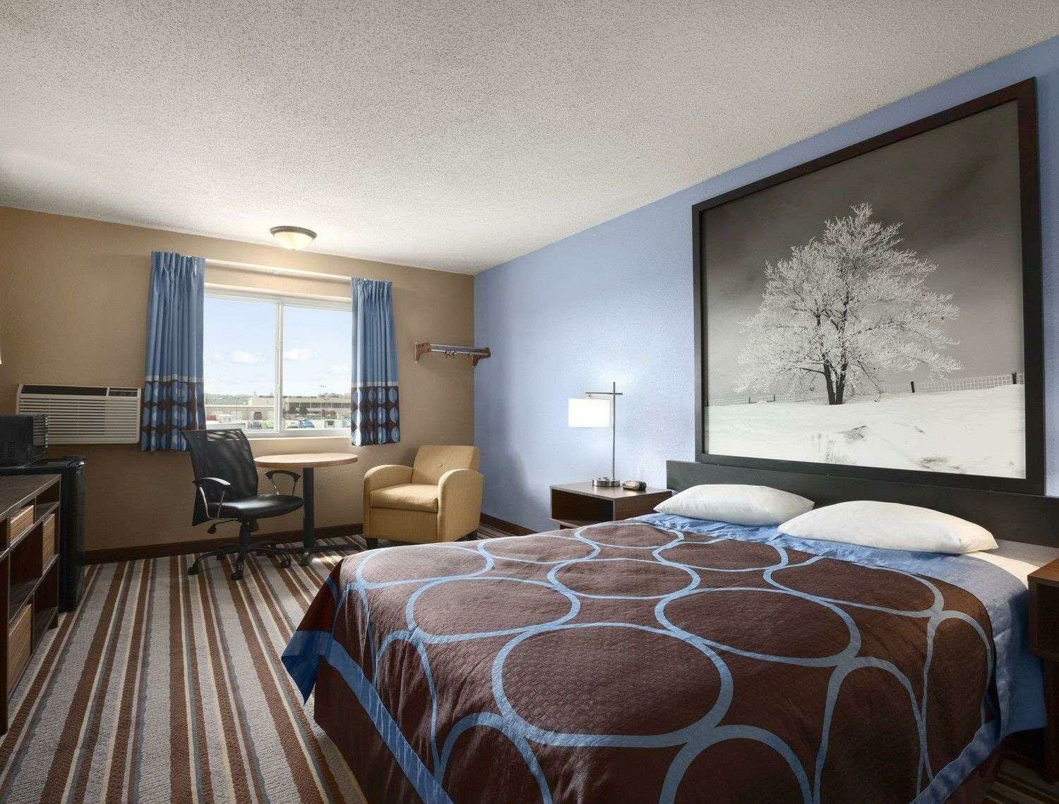 Double Room - Non-Smoking