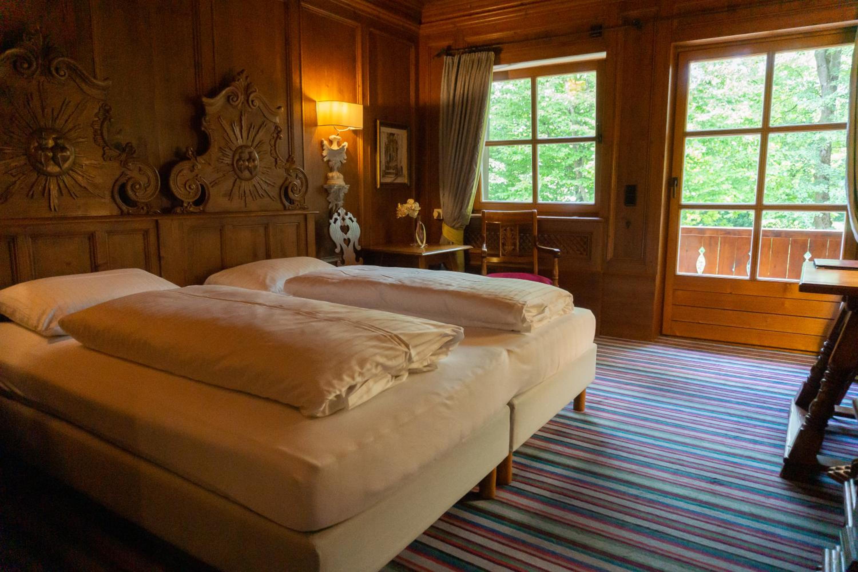 Double Room with Balcony