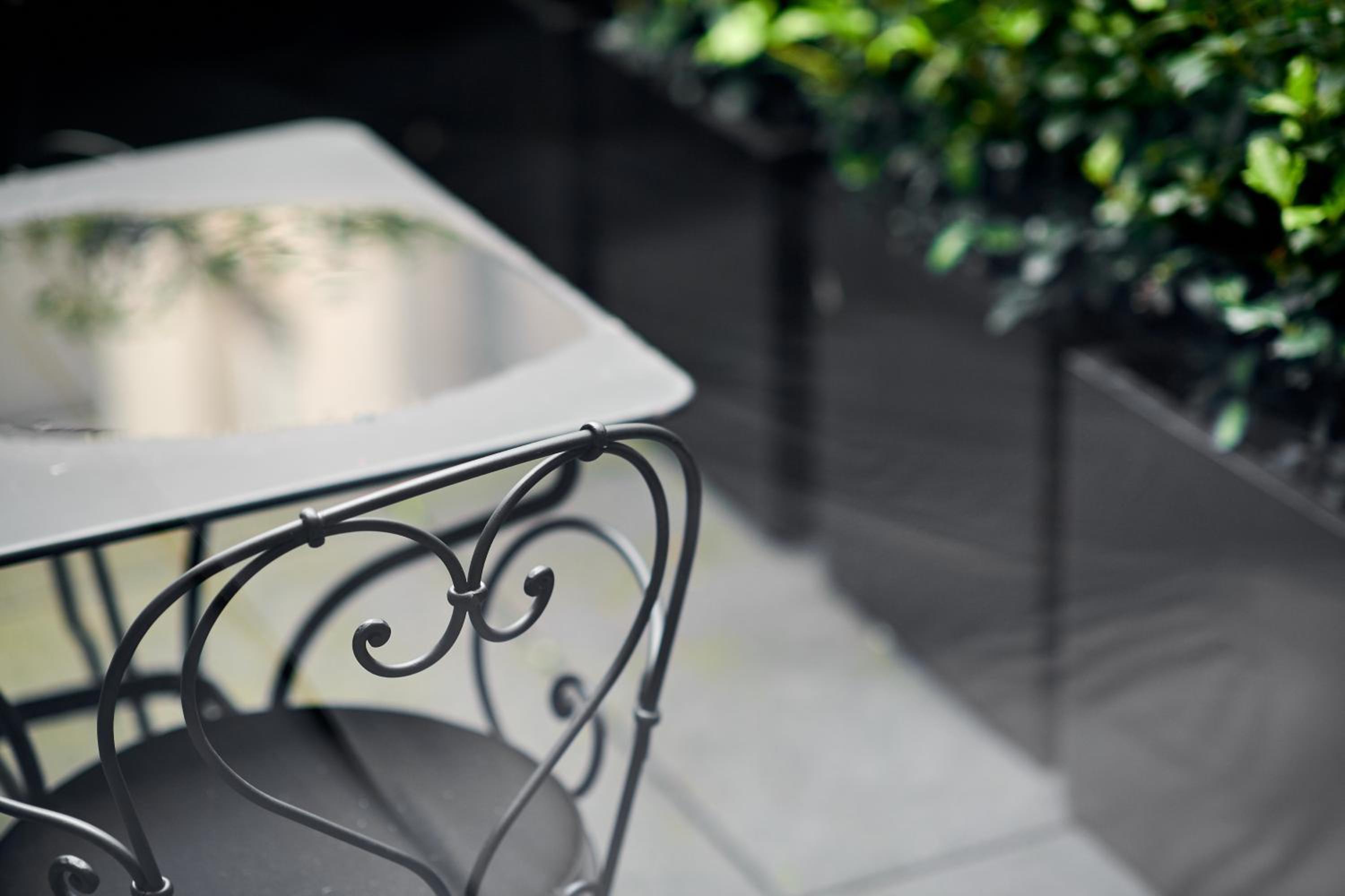 Double Room with Terrace