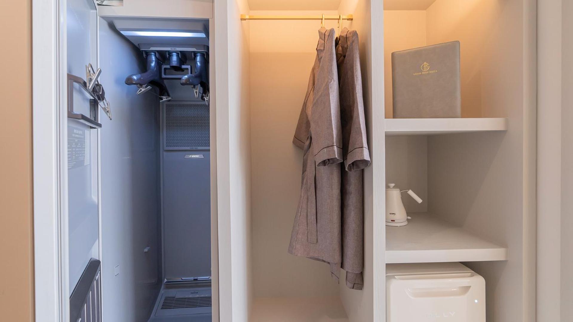 Deluxe Double Spa - No View