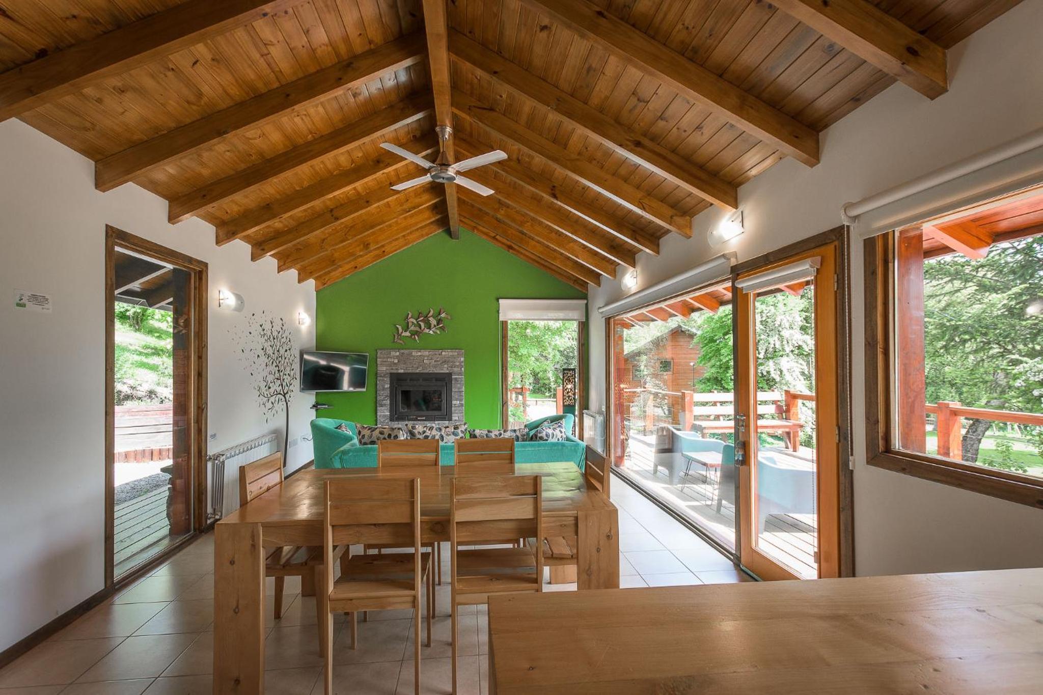 Deluxe Bungalow with Garden View