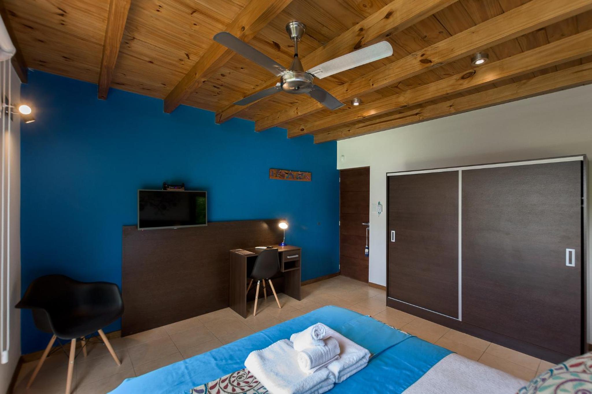 Deluxe Bungalow with Garden View