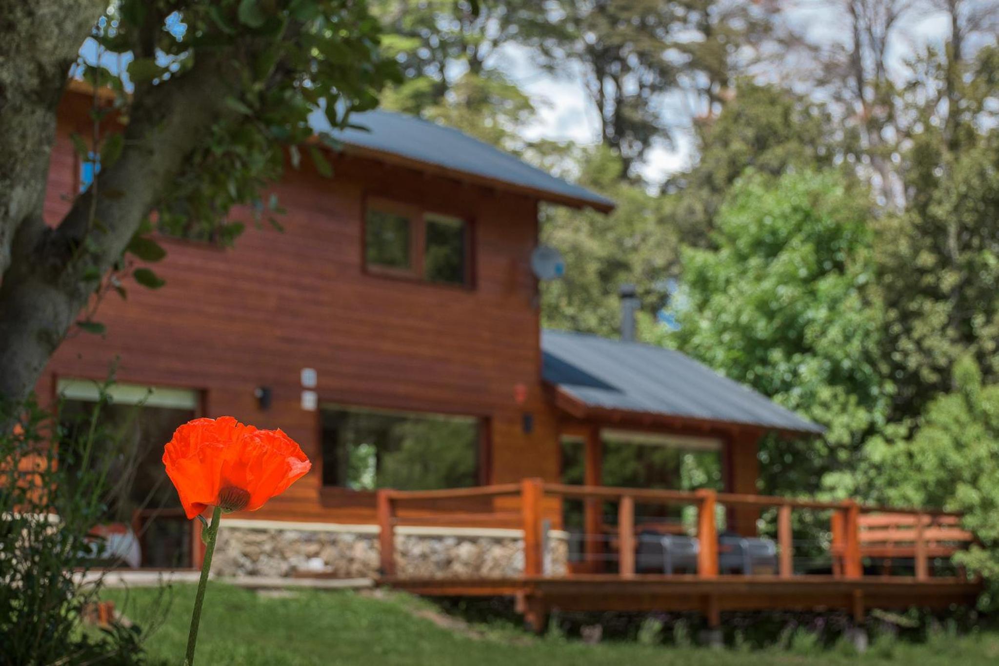 Deluxe Bungalow with Garden View