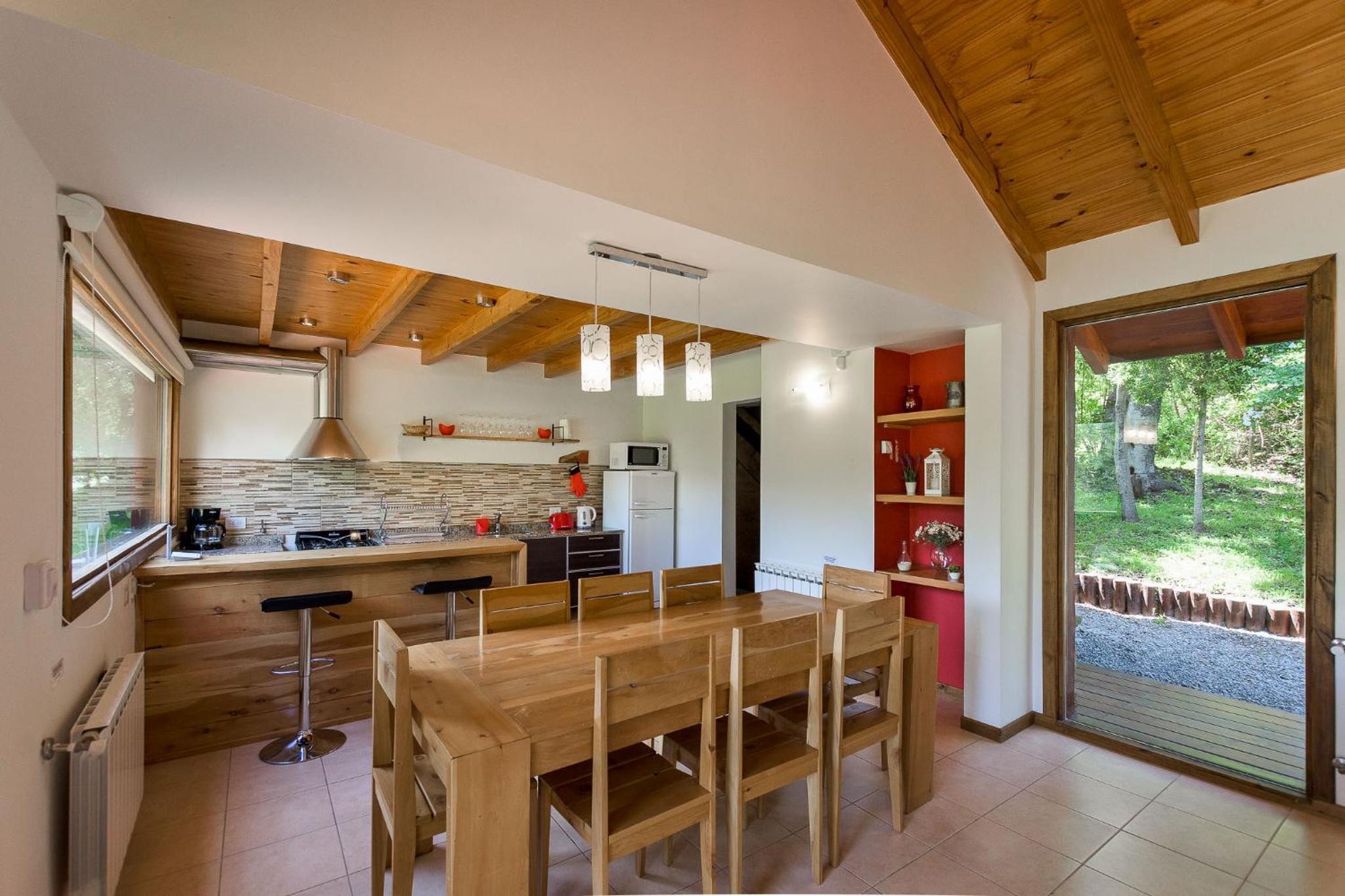 Deluxe Bungalow with Garden View