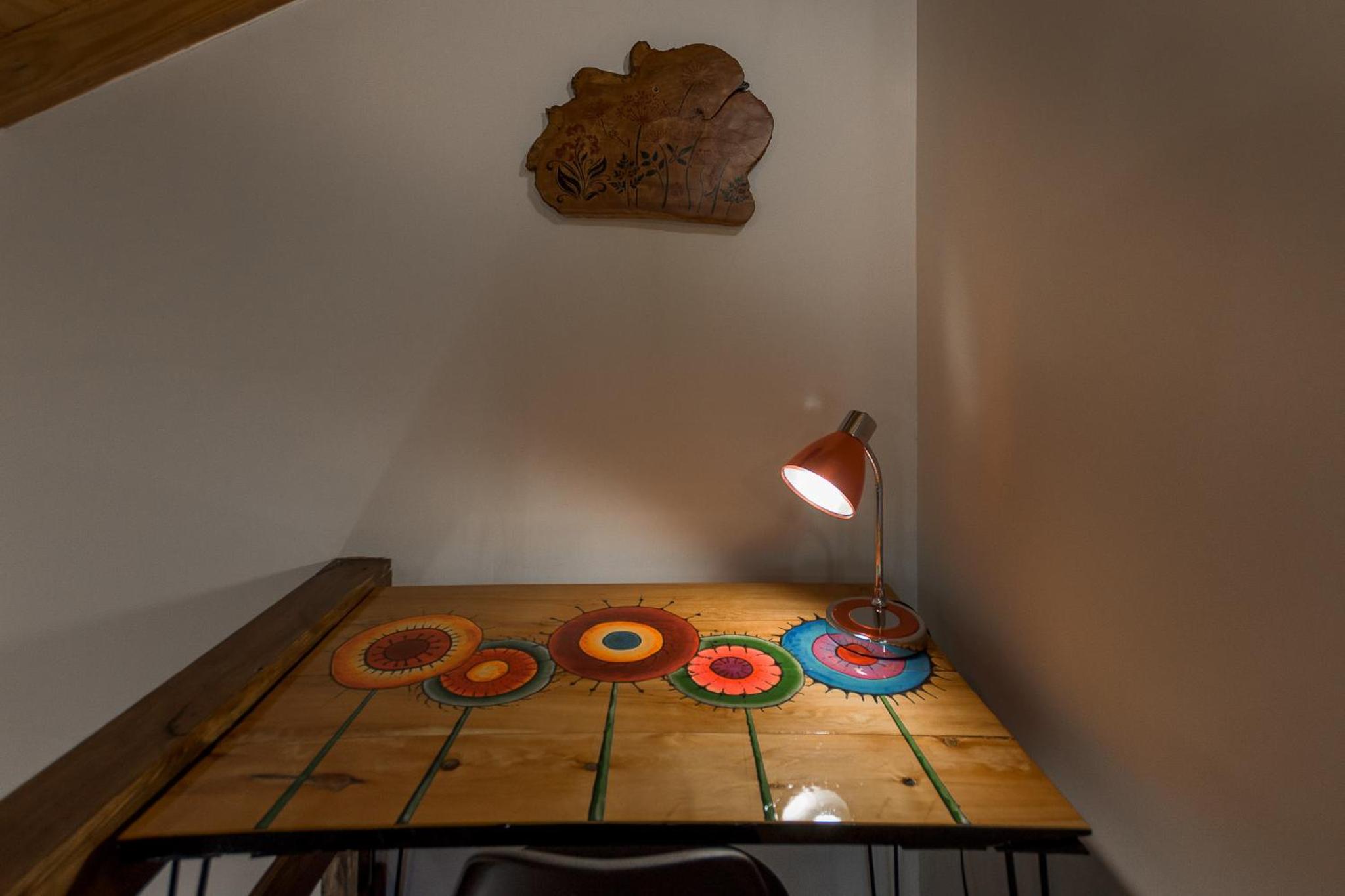 Deluxe Bungalow with Garden View