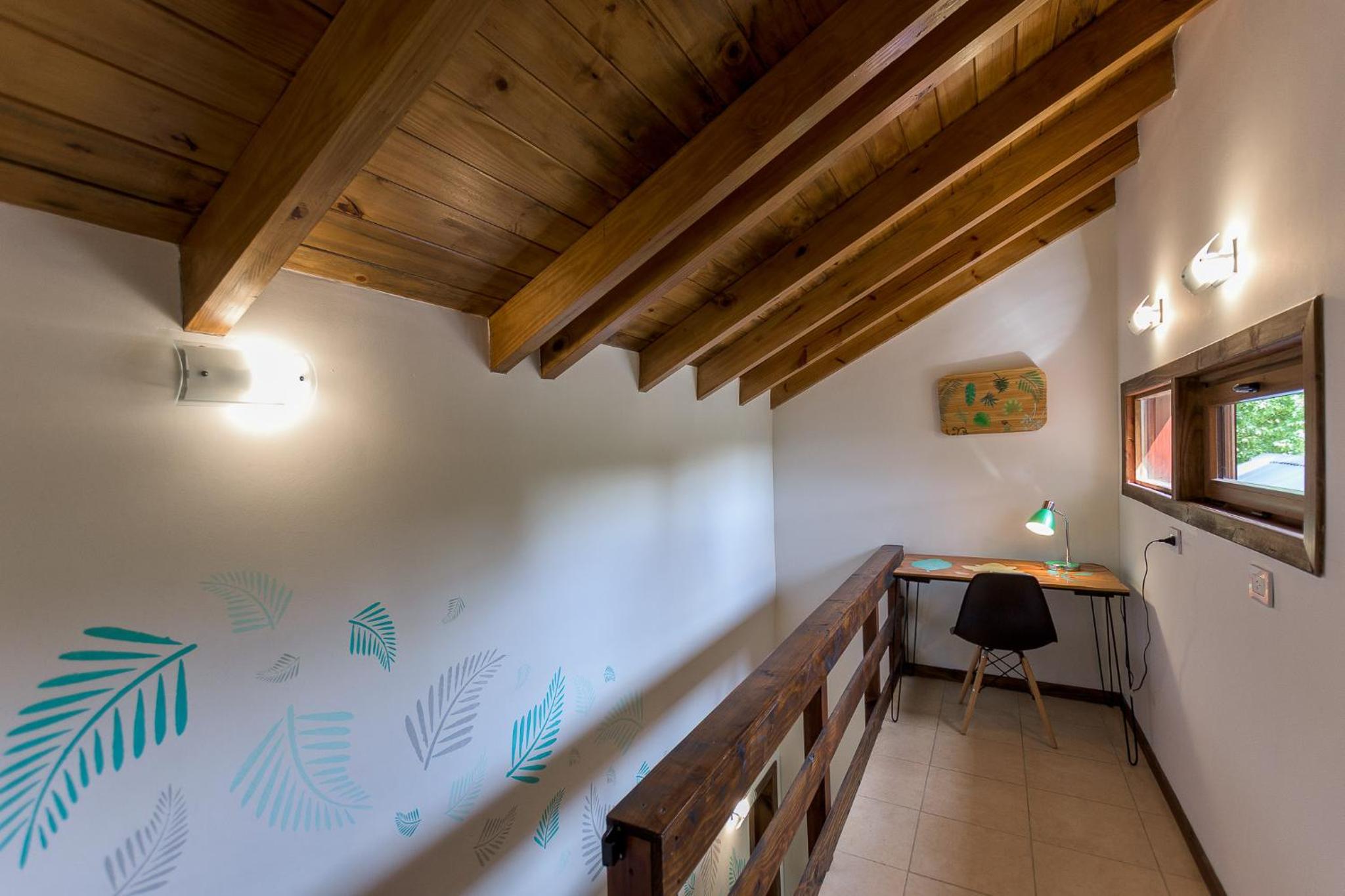 Deluxe Bungalow with Garden View