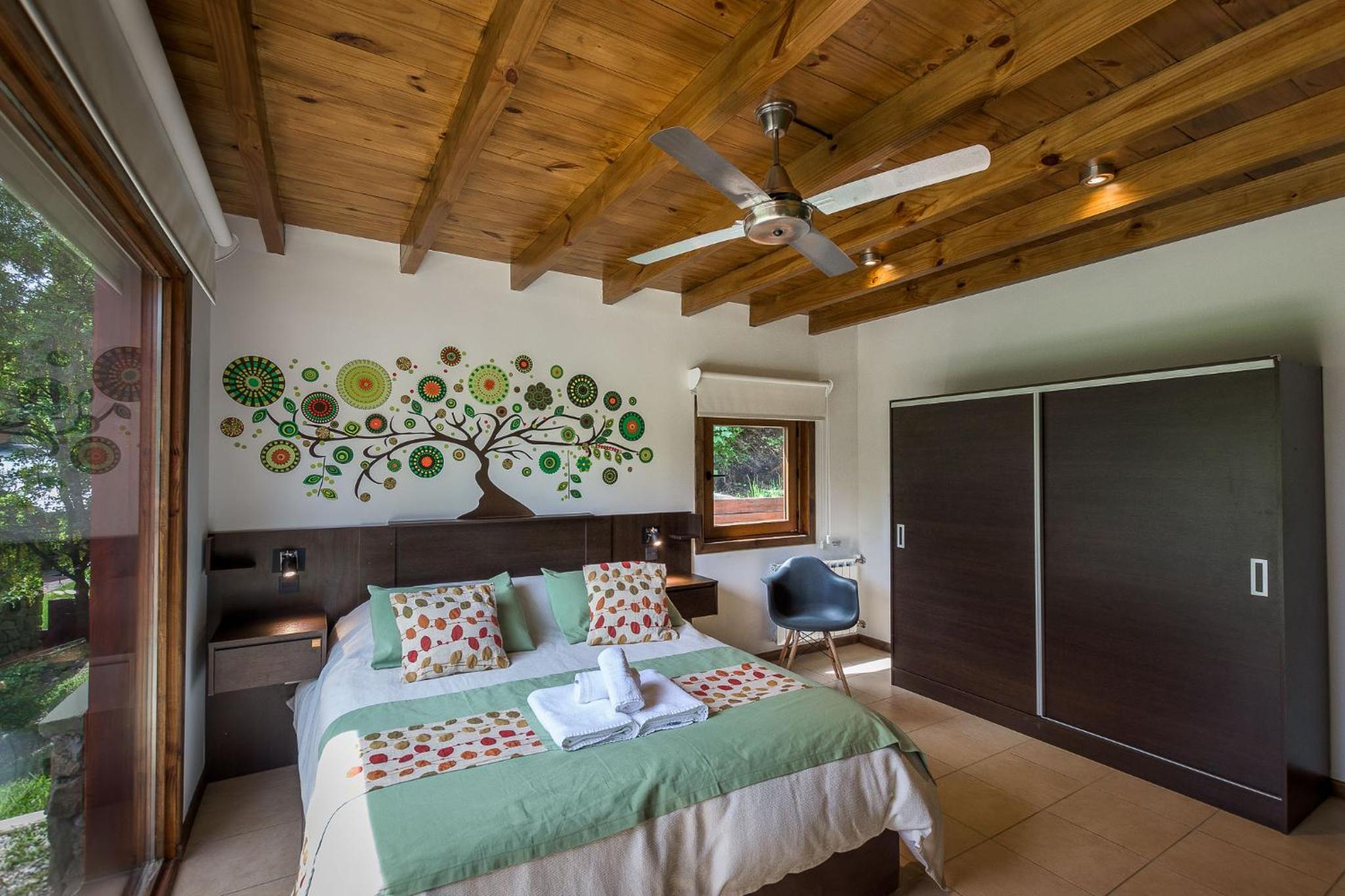 Deluxe Bungalow with Garden View