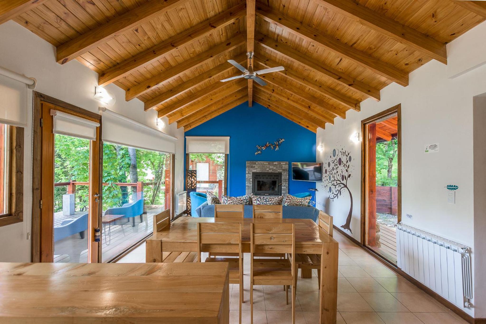 Deluxe Bungalow with Garden View