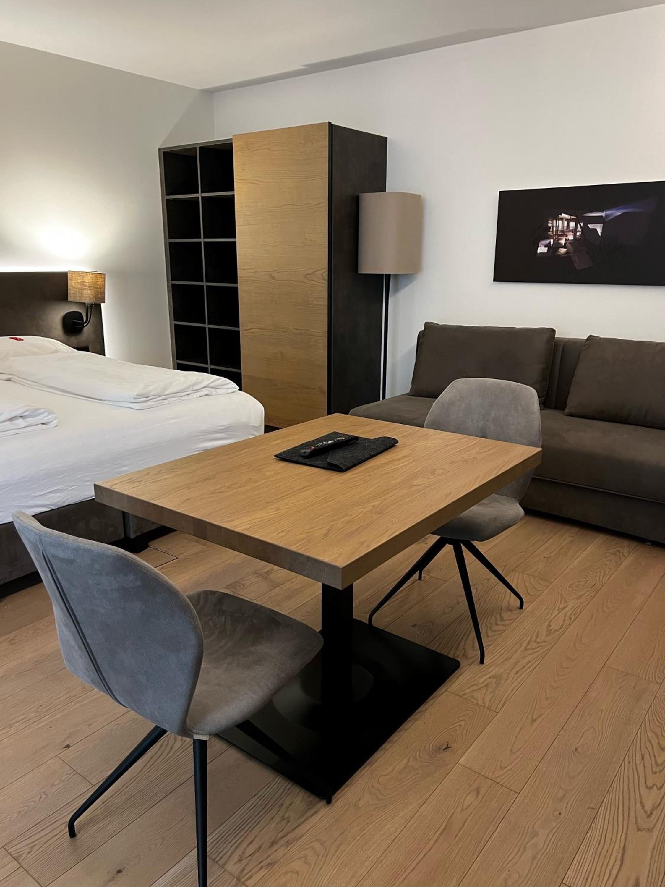 Apartment - Ground Floor