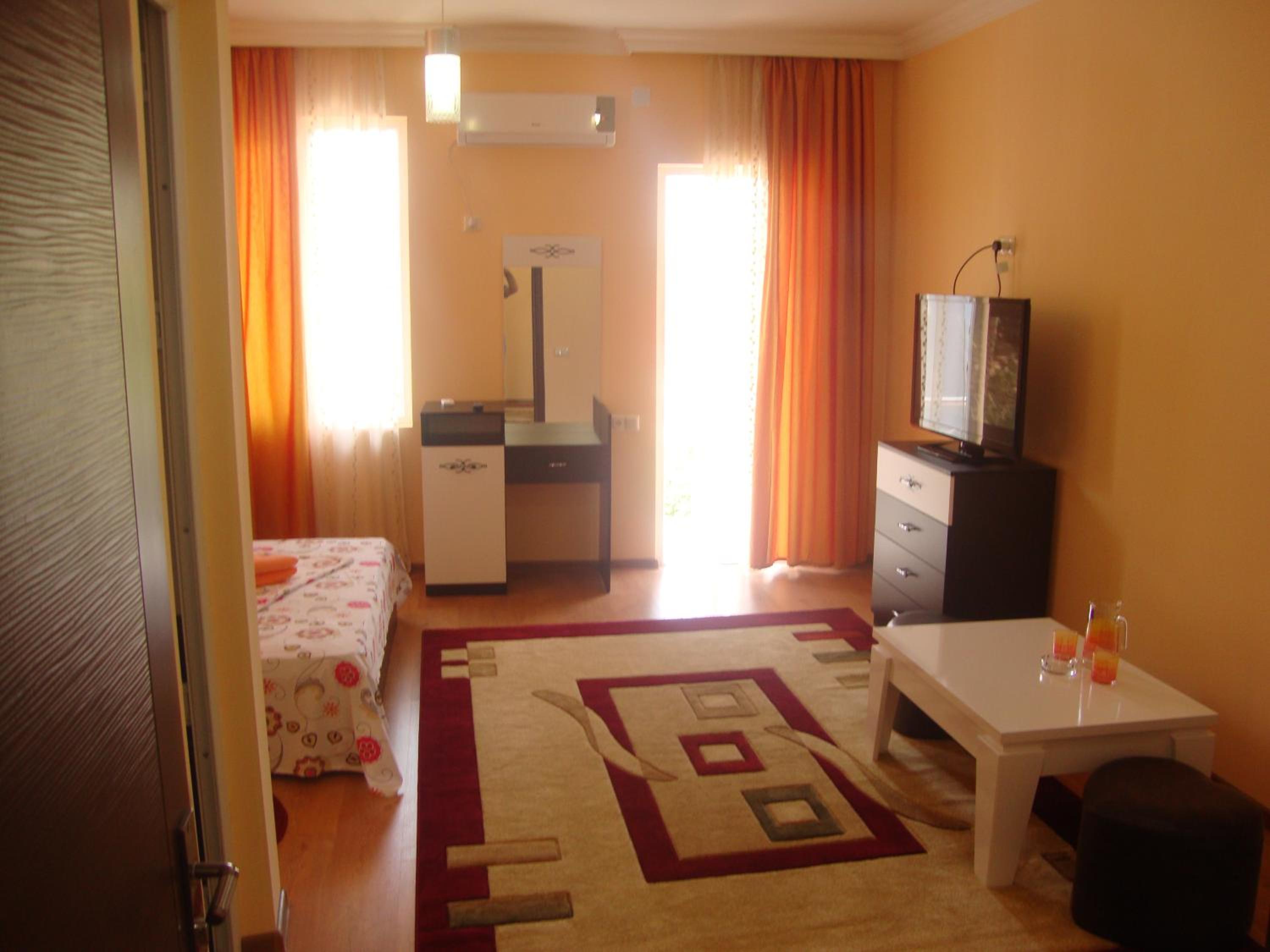 Family Room with Balcony