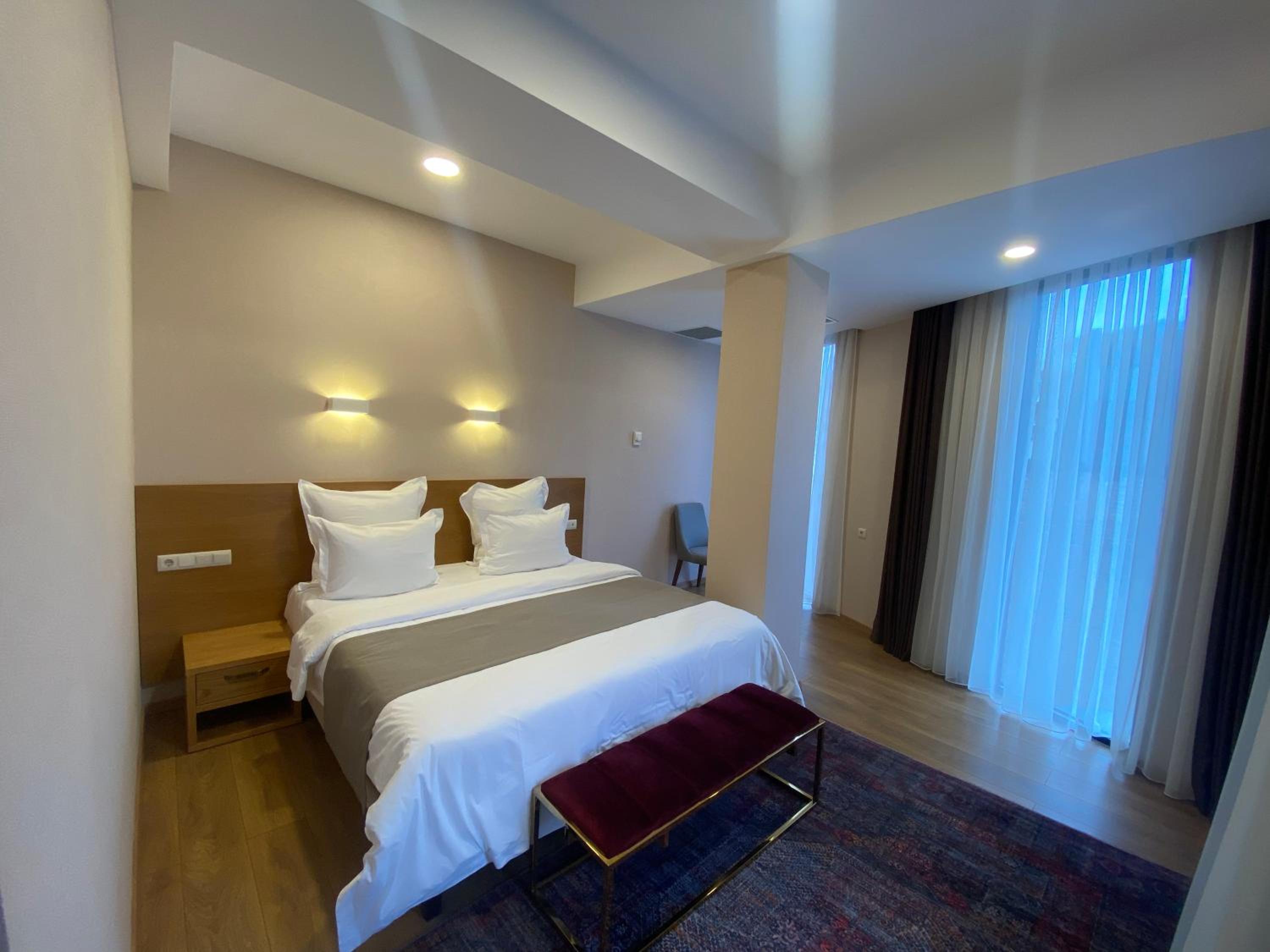 Junior Suite with Balcony