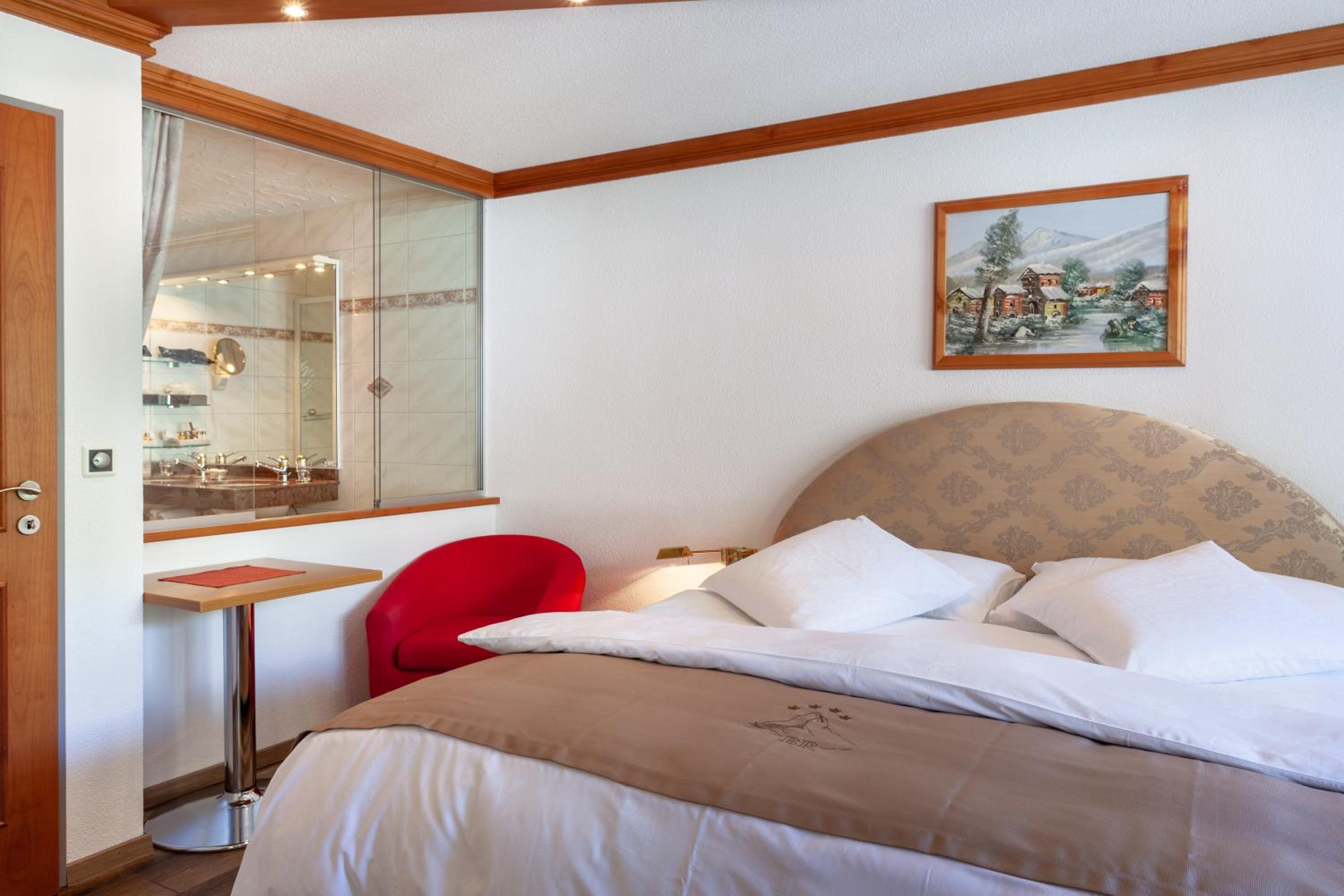 Suite with Matterhorn View