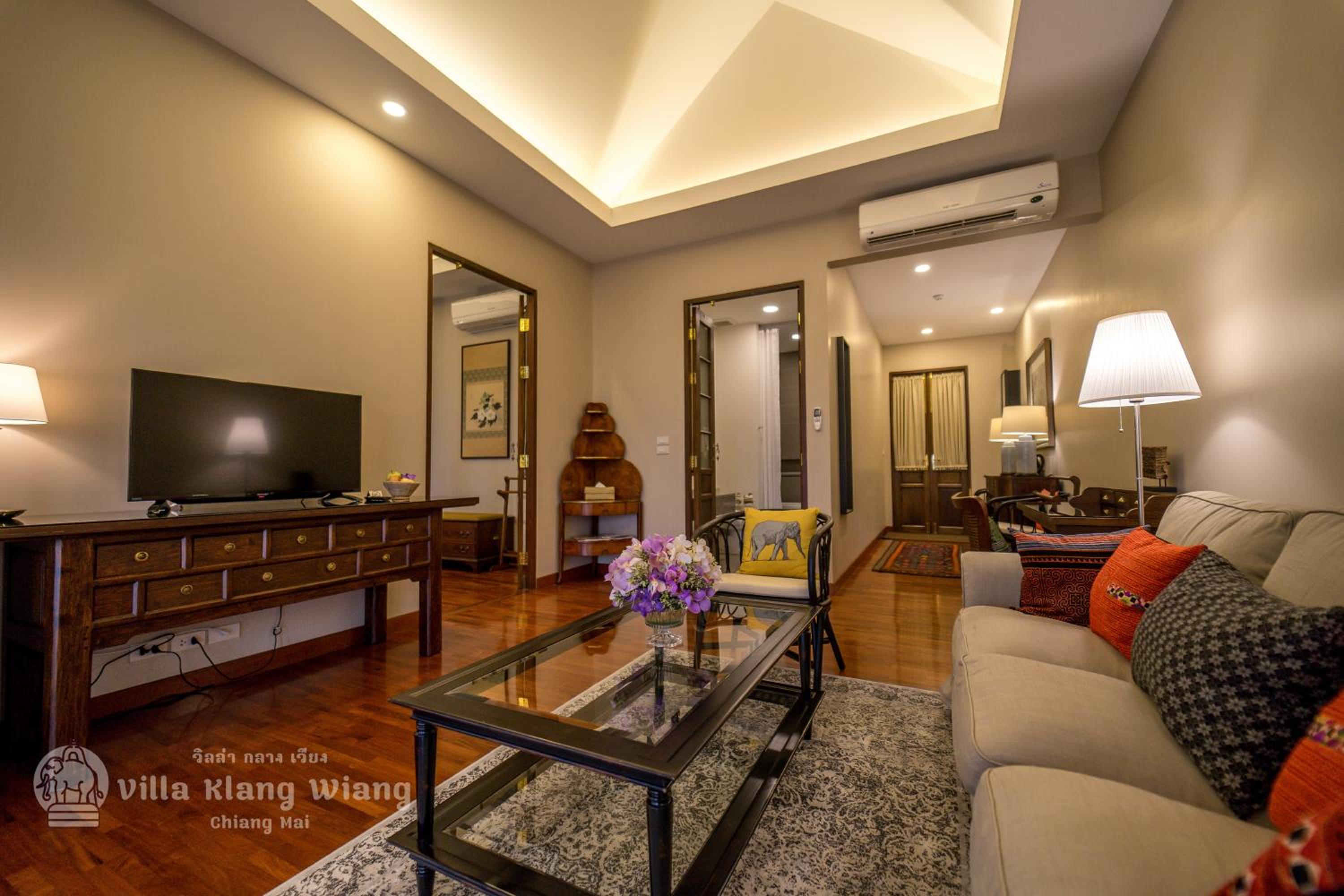 King Suite with Balcony