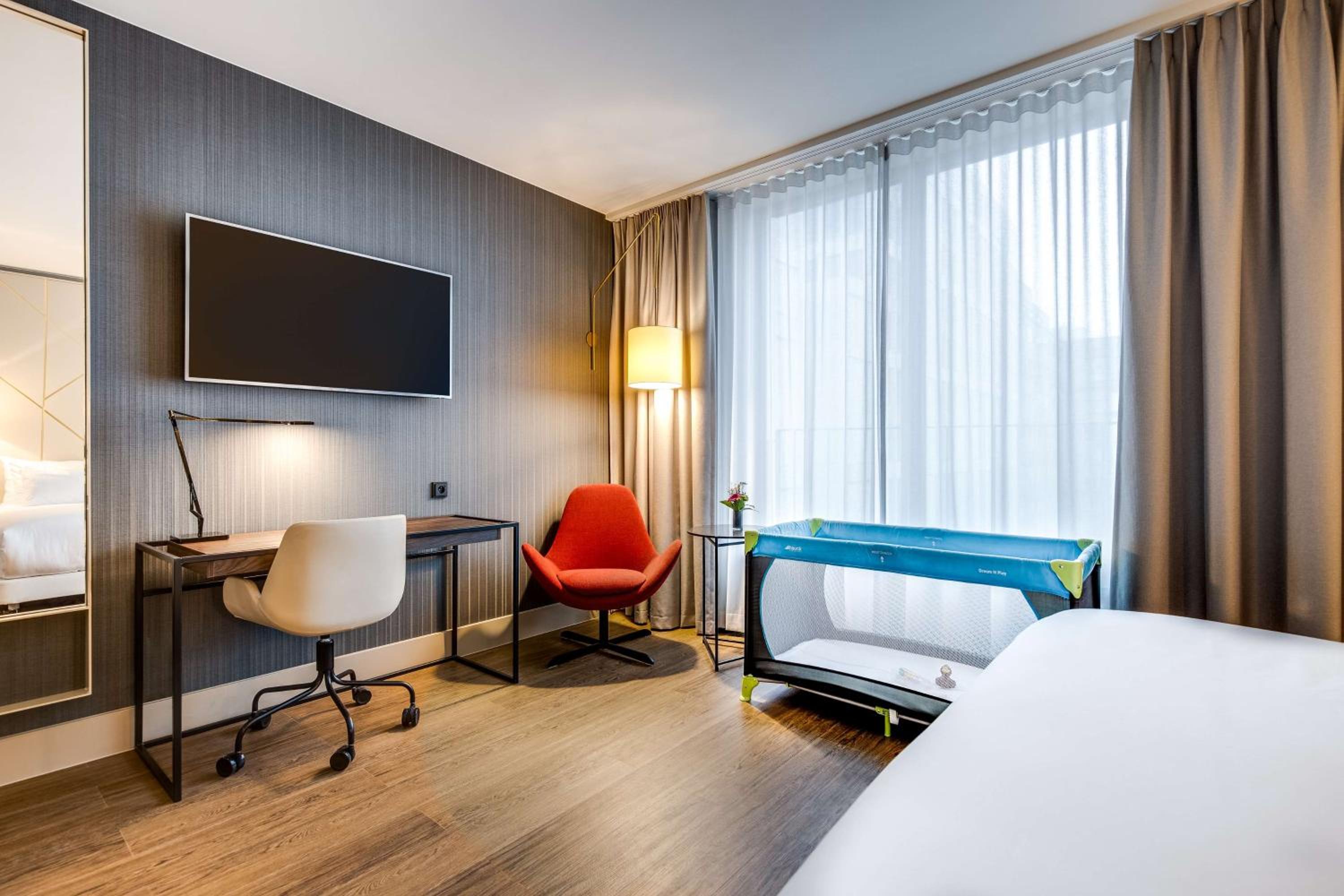 Premium Double or Twin Room