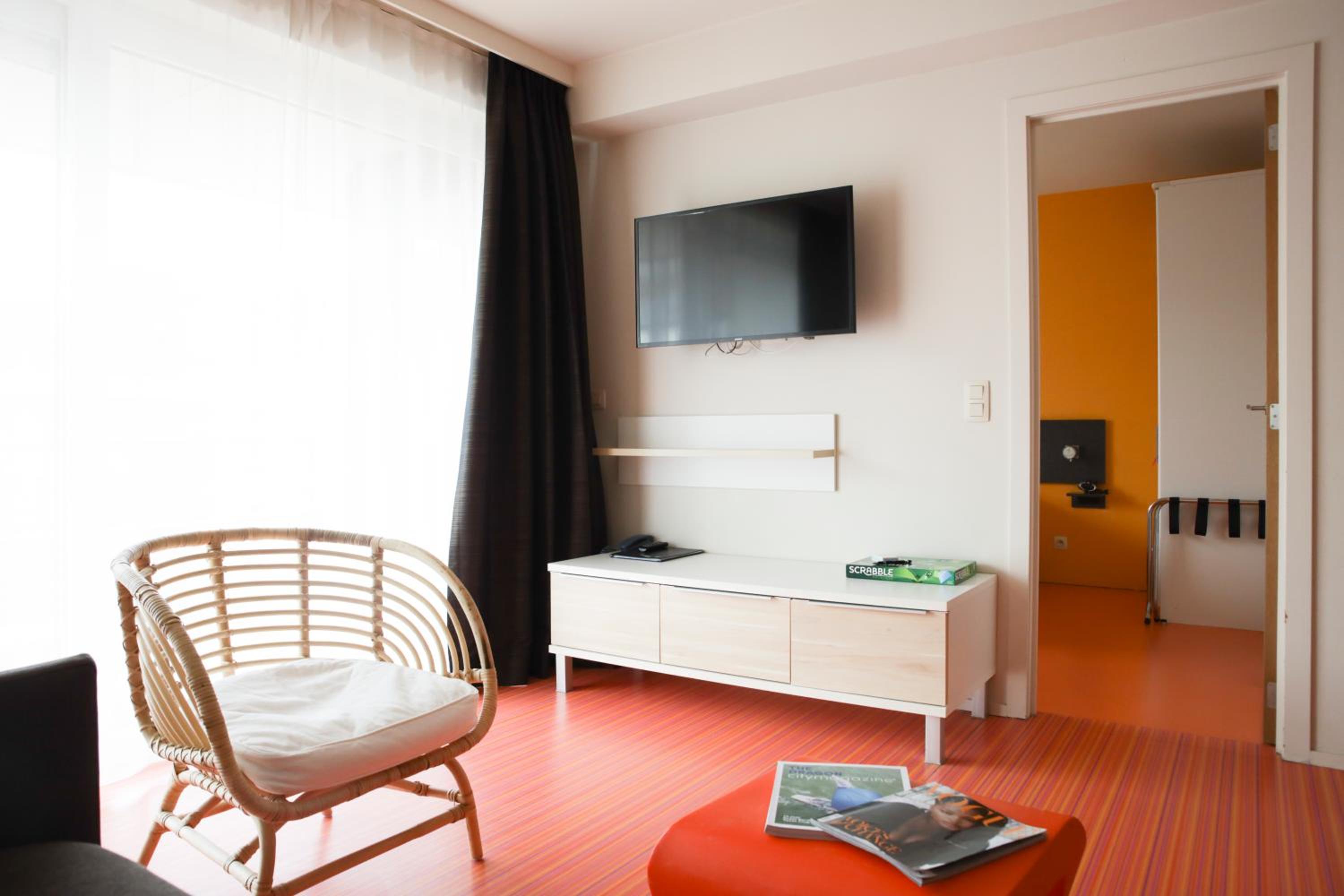One-Bedroom Apartment (4 Adults)