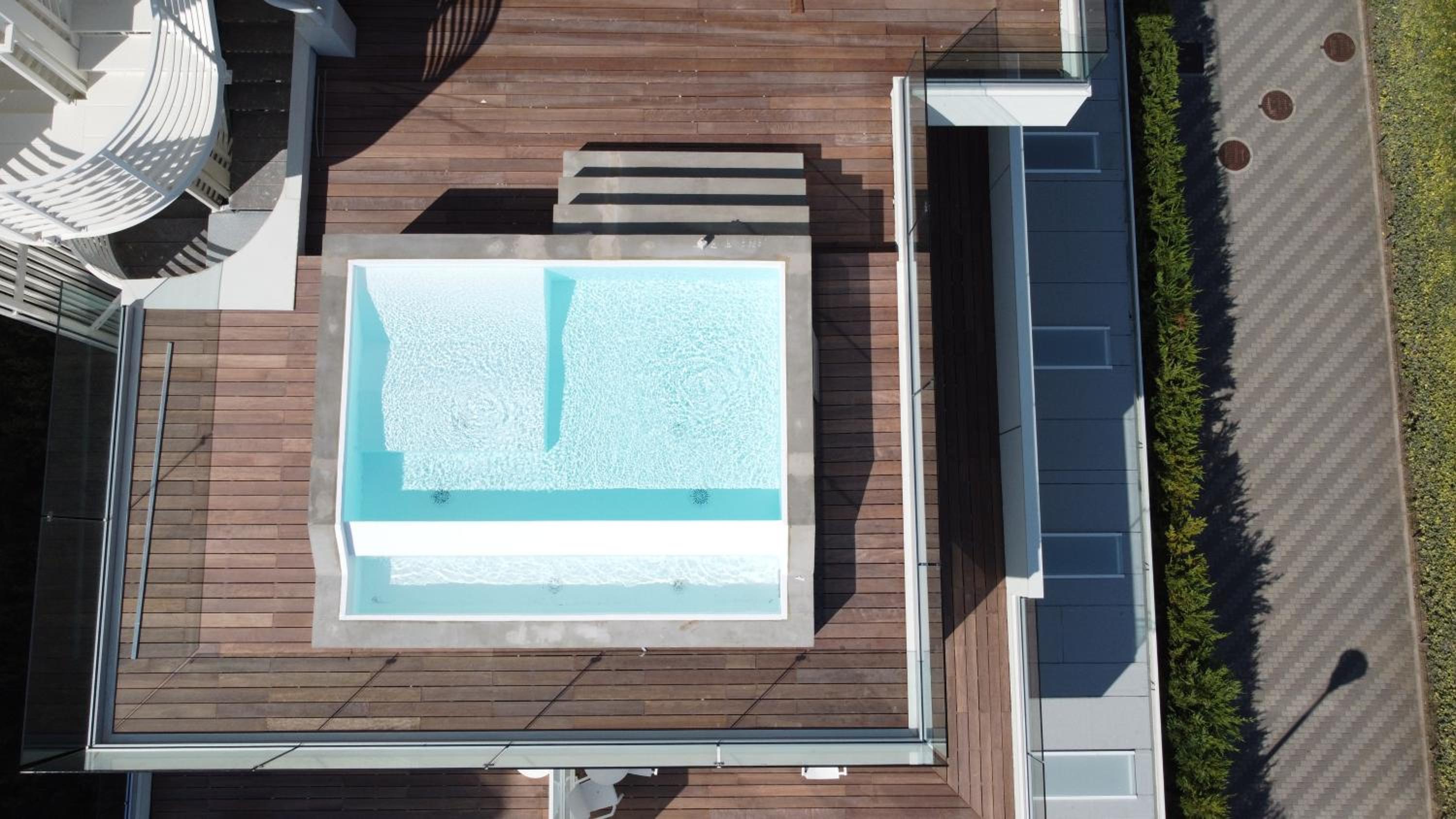 Suite with Private Pool