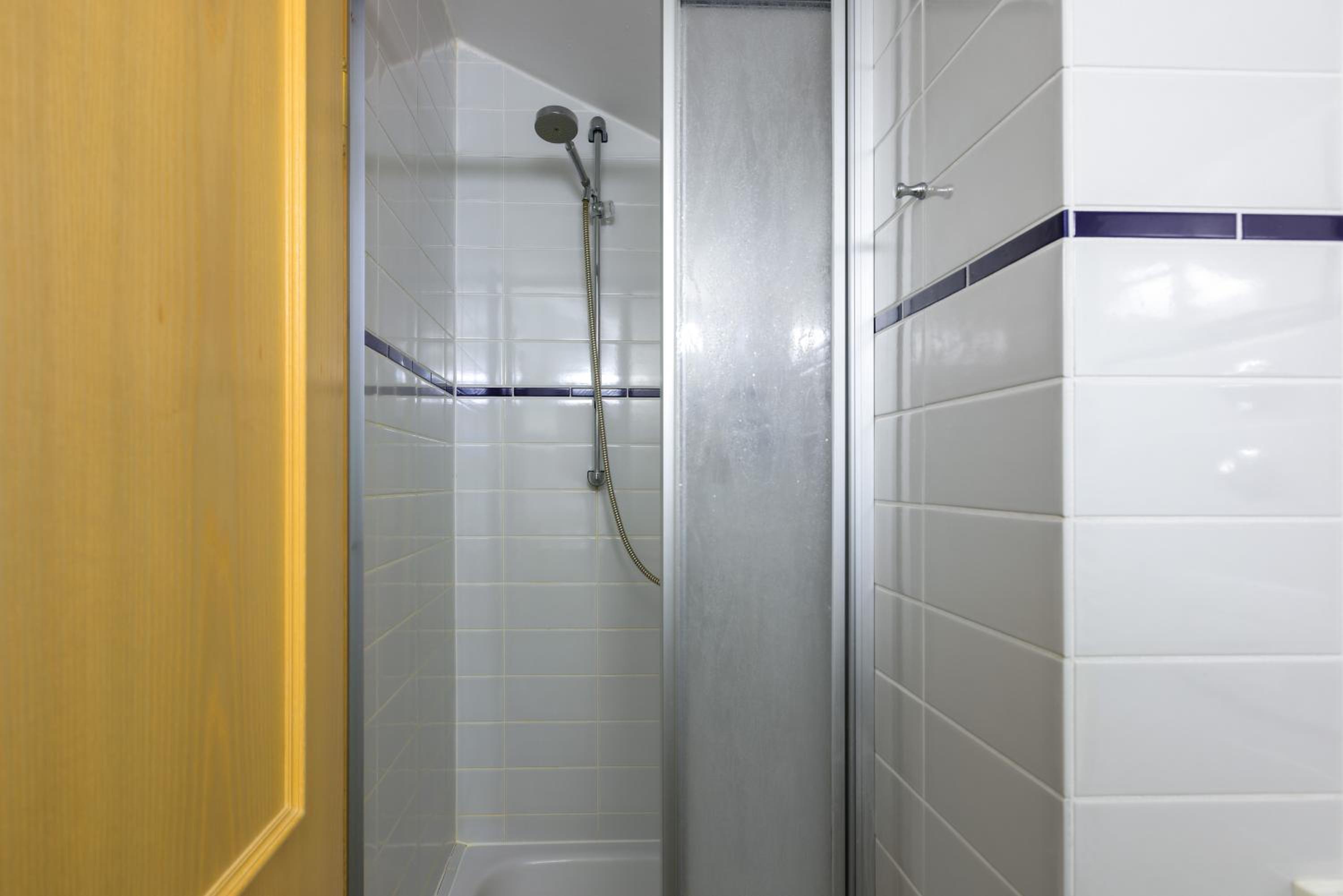 Comfort Double Room - King Bed with Balcony