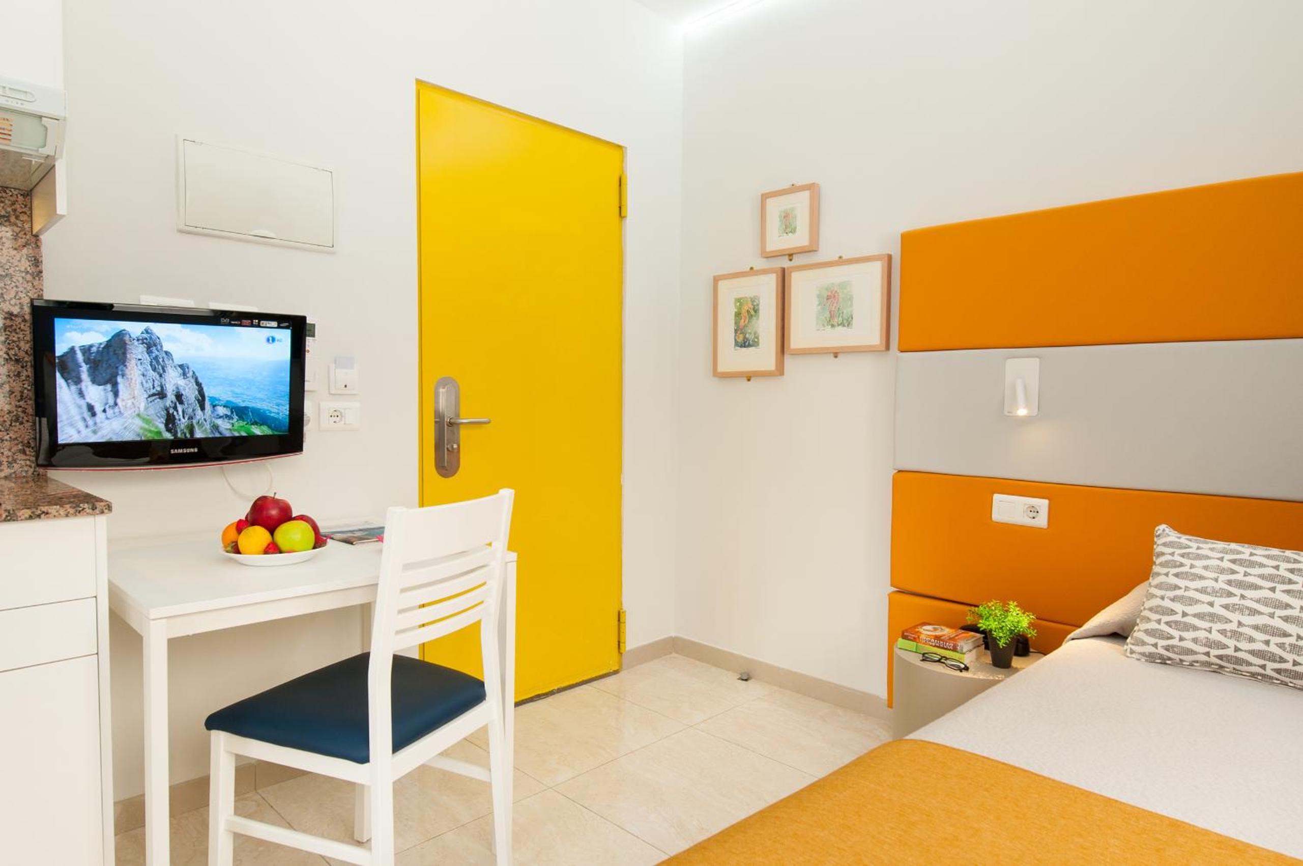 Small Studio - Ground floor