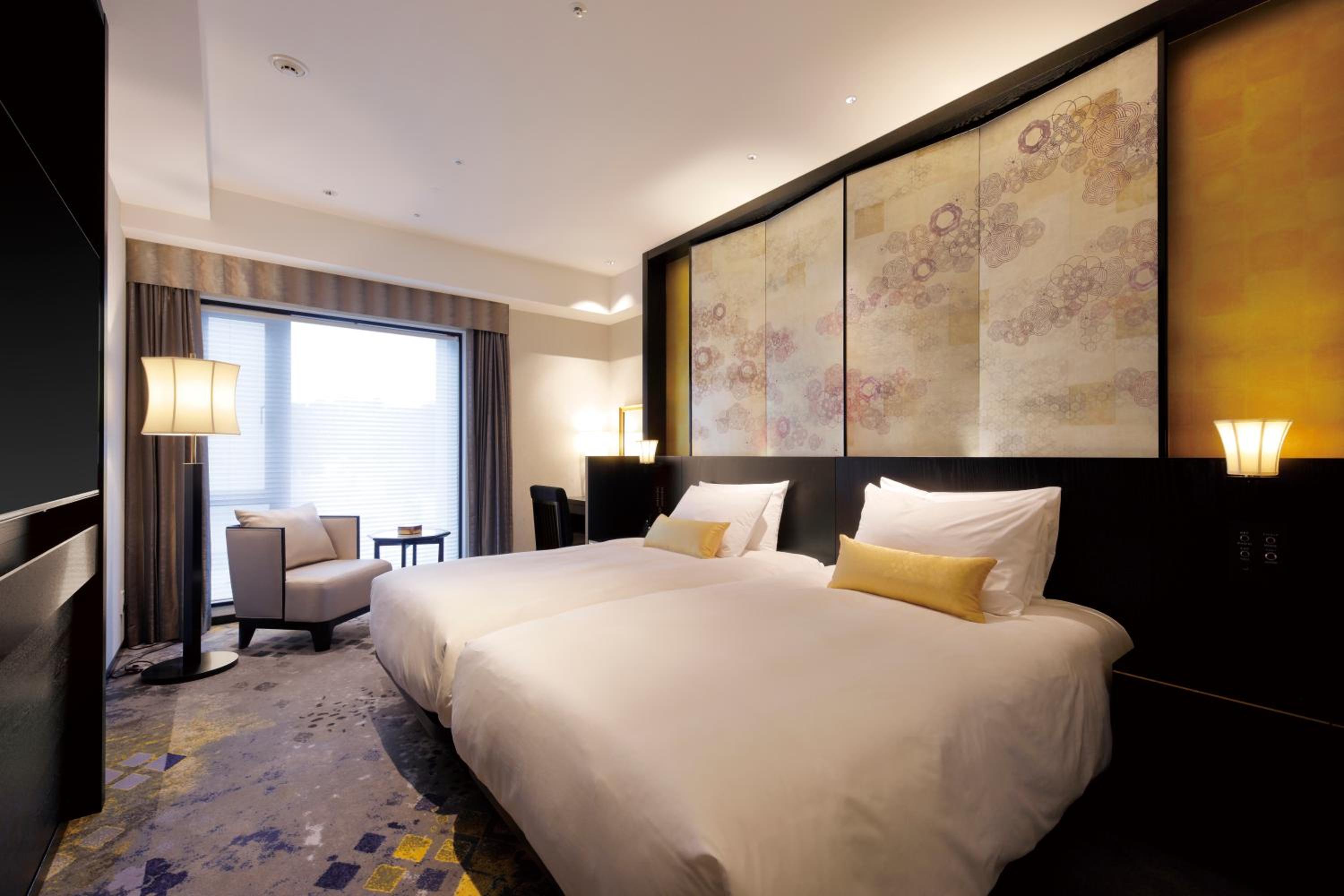 Superior Hollywood Twin Room