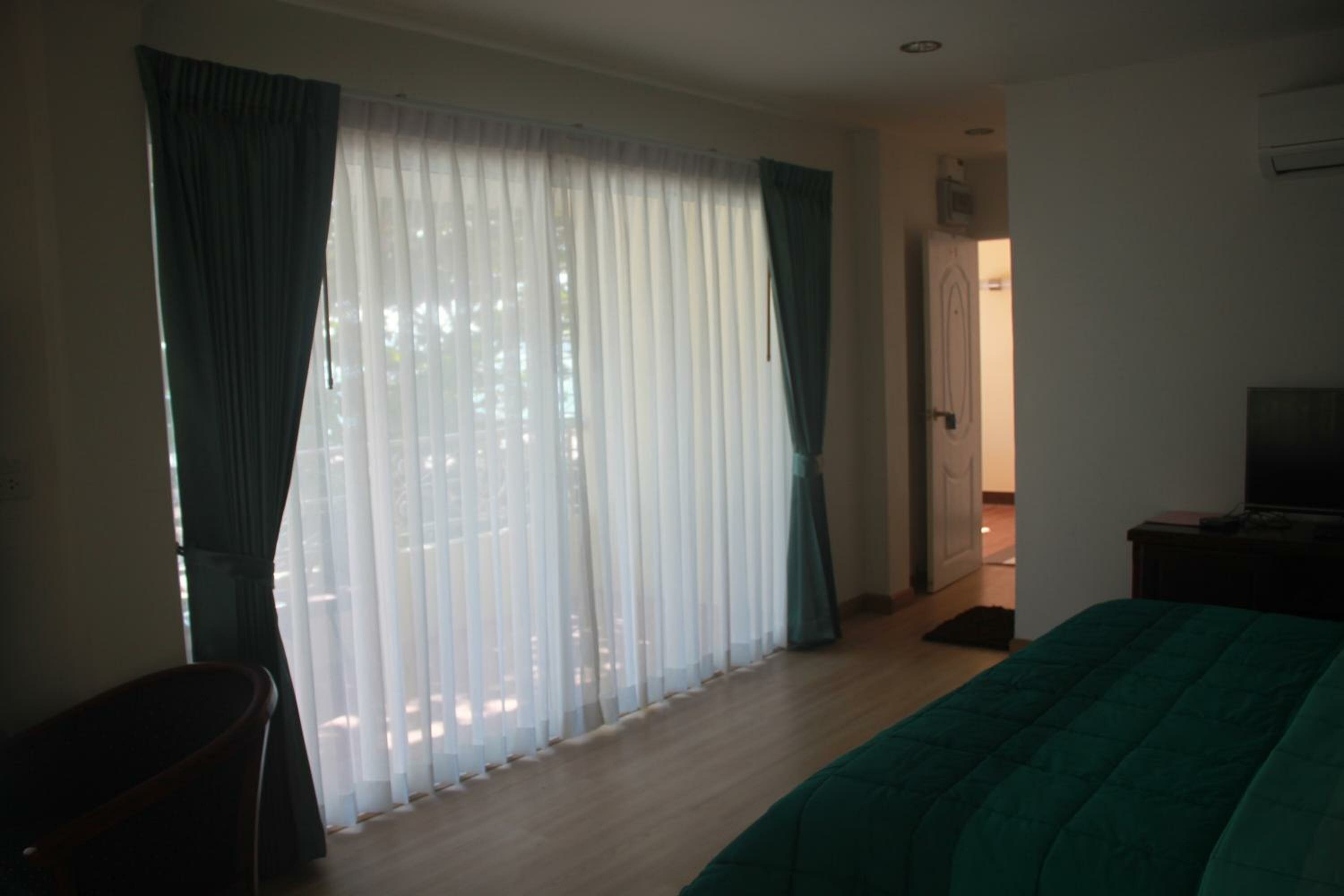 King Room with Sea View