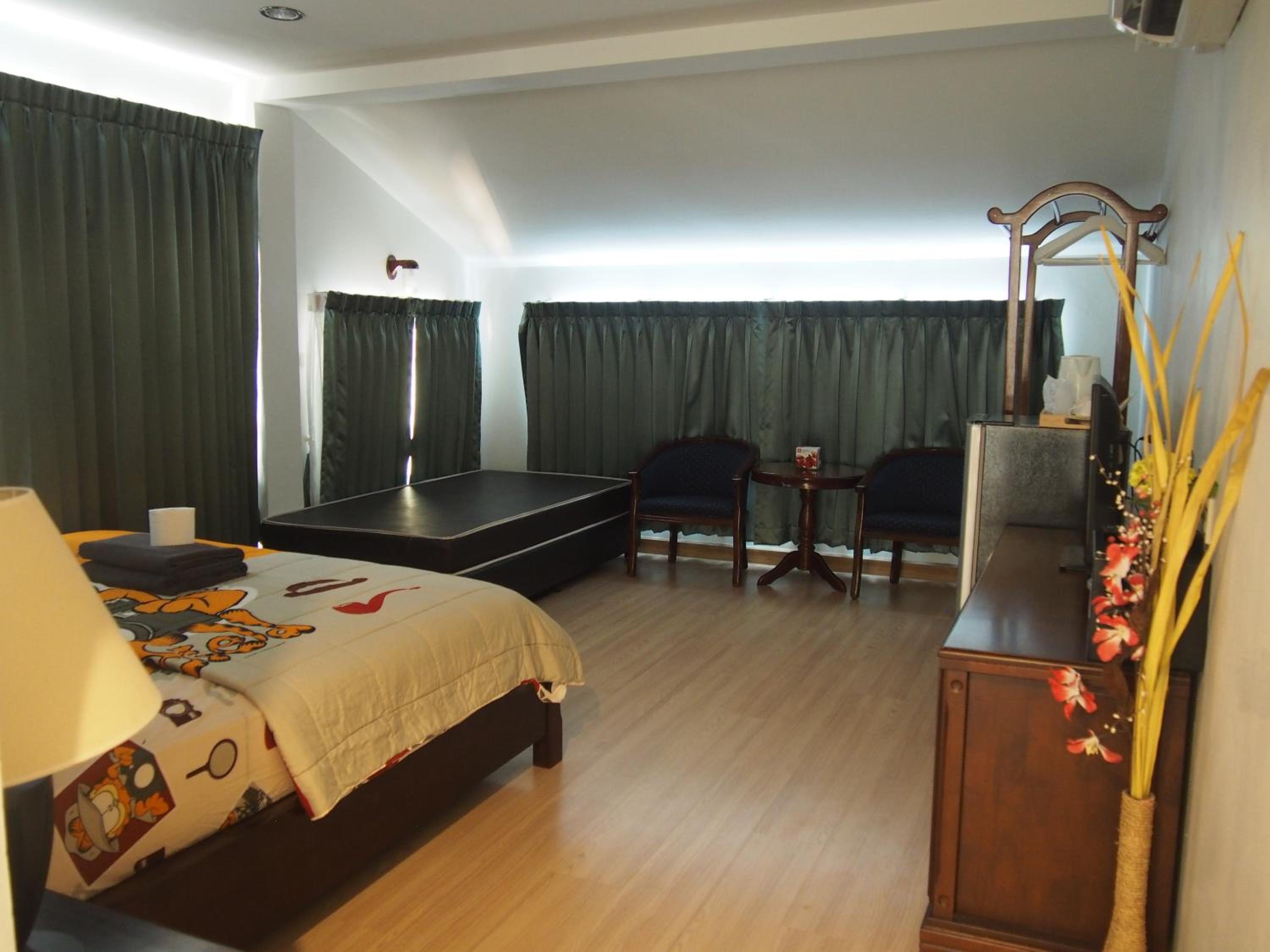 King Room with Sea View