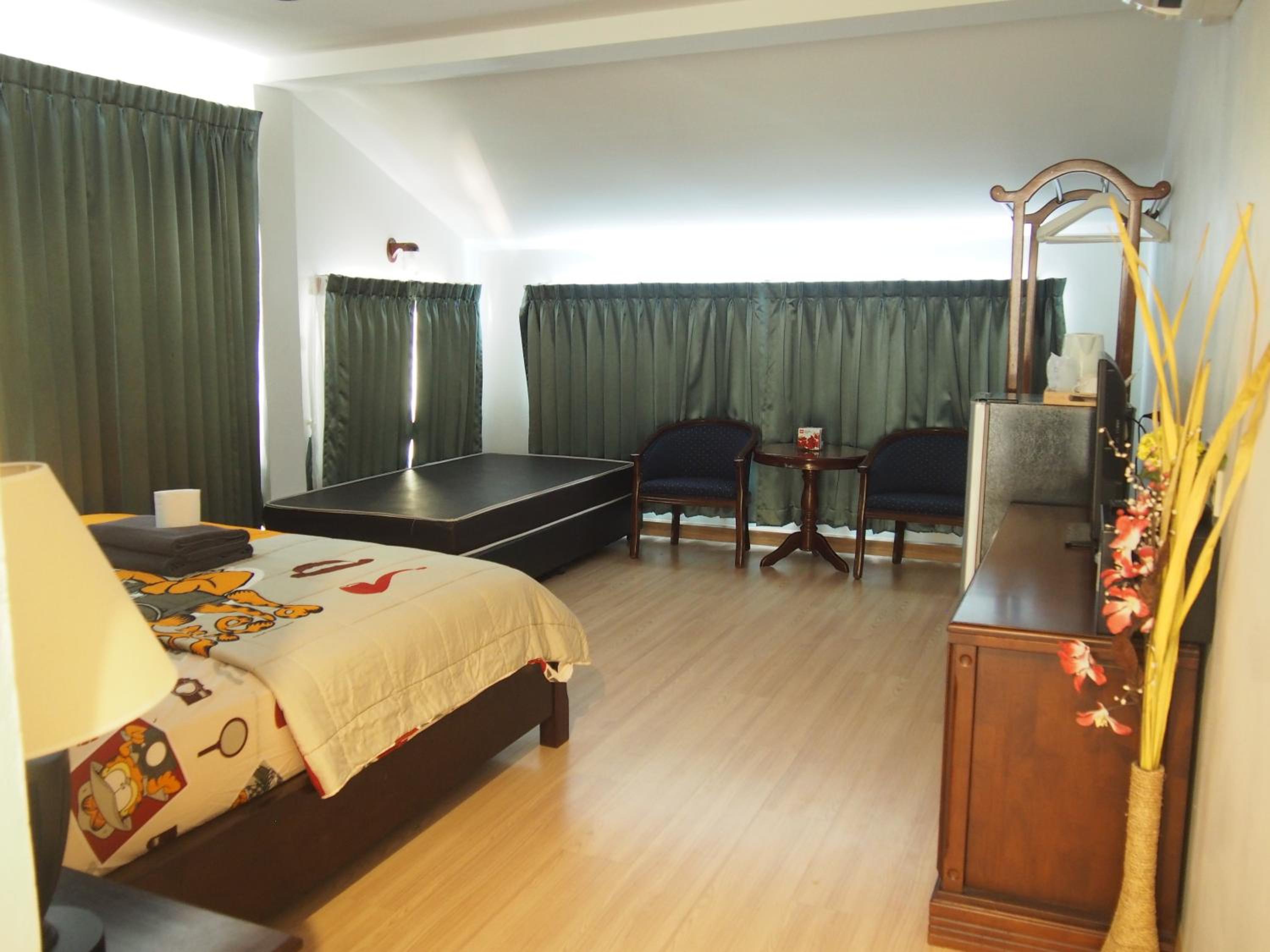 King Room with Sea View