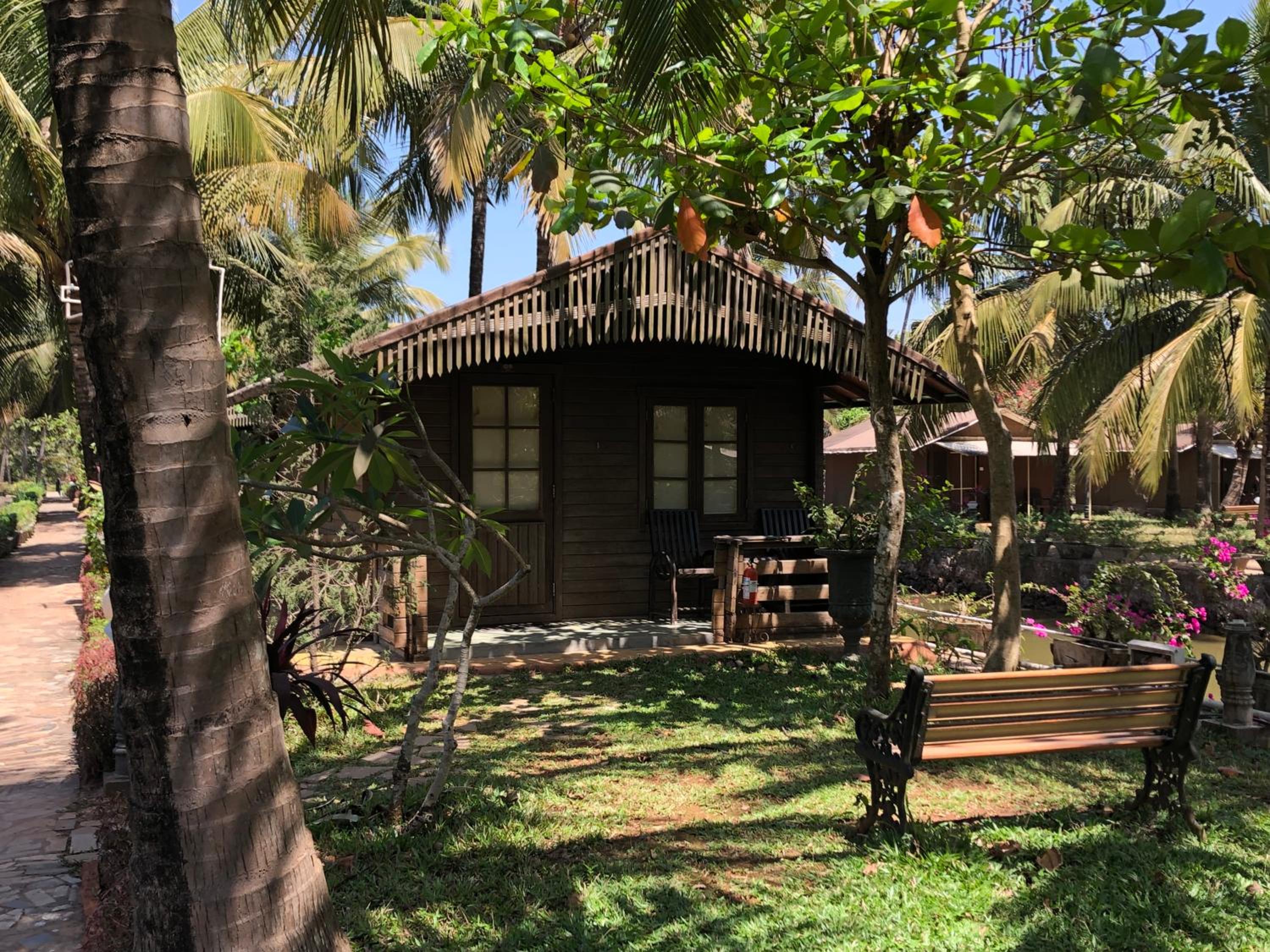 Standard Wooden Cottage