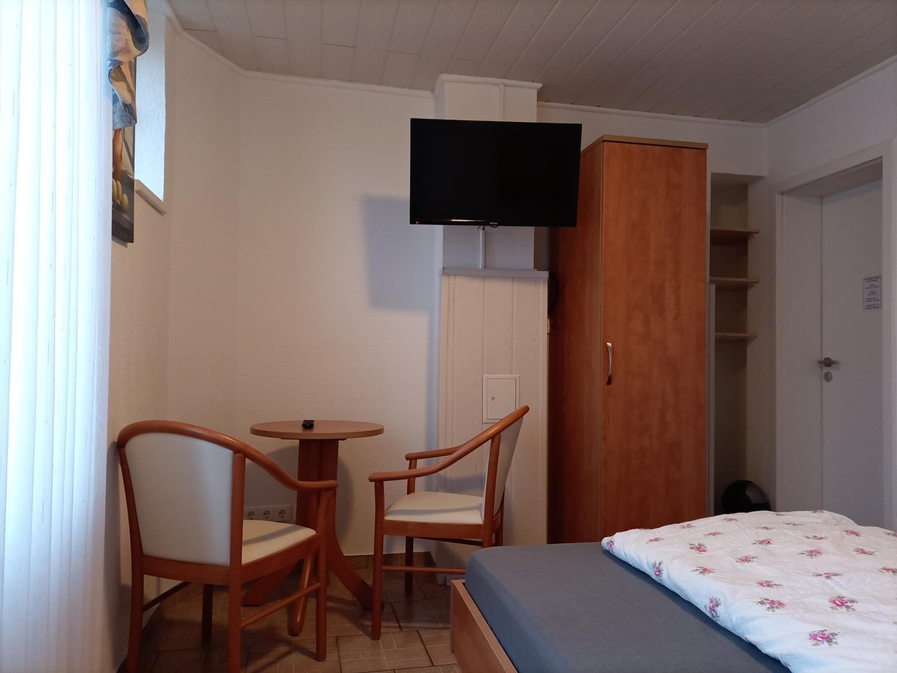 Double Room - Annex