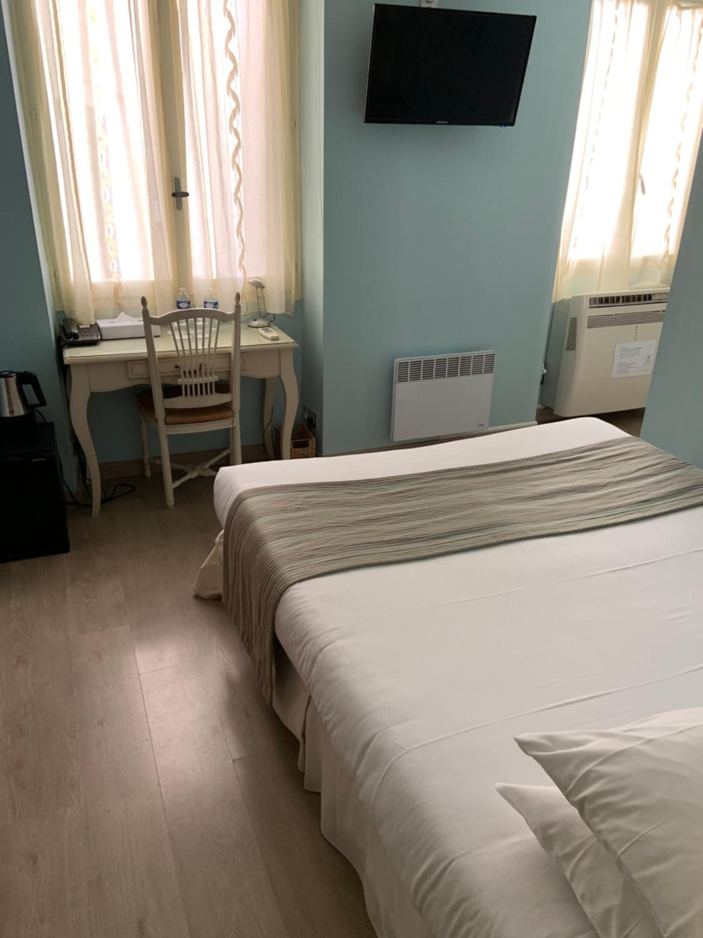 Quadruple Room with Shower