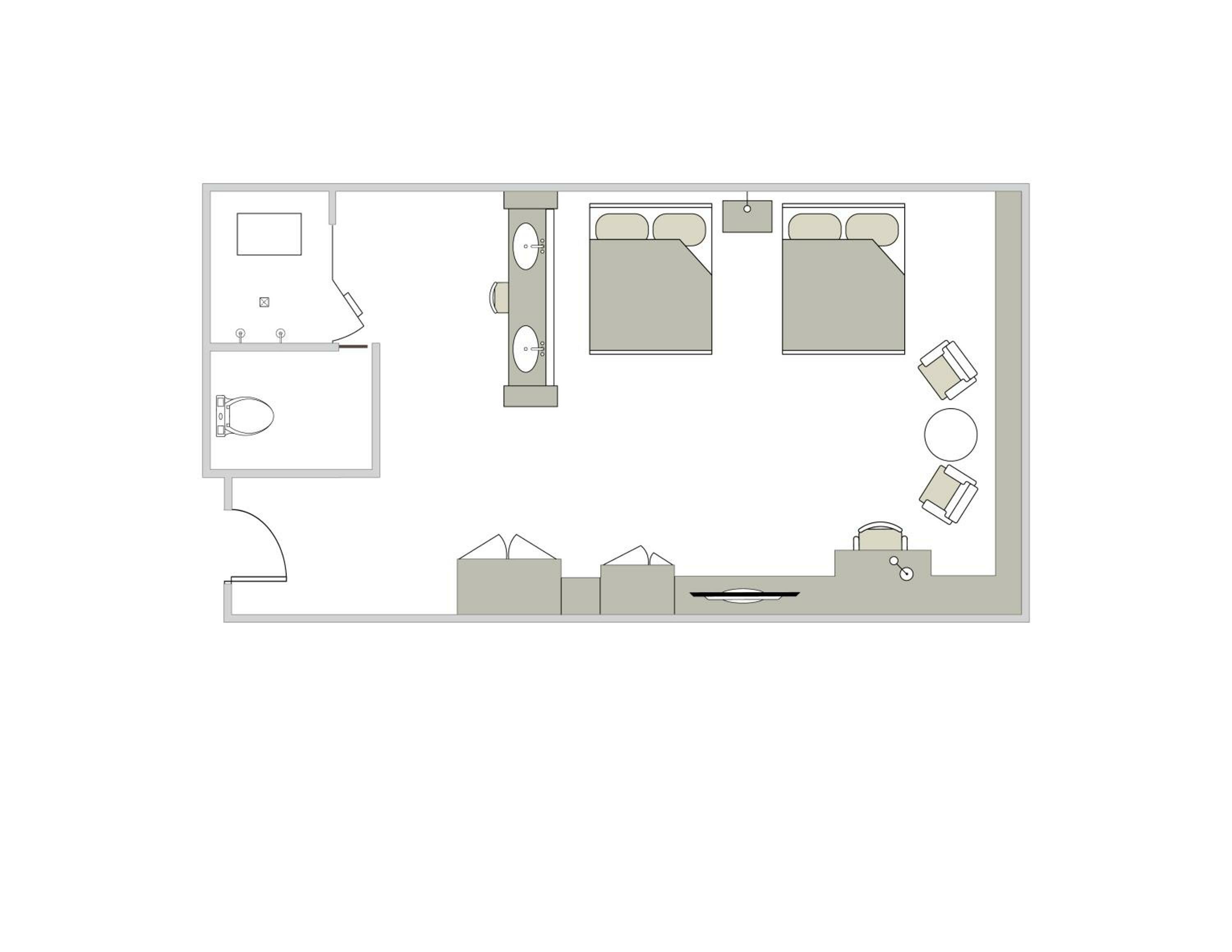 Deluxe Queen Room