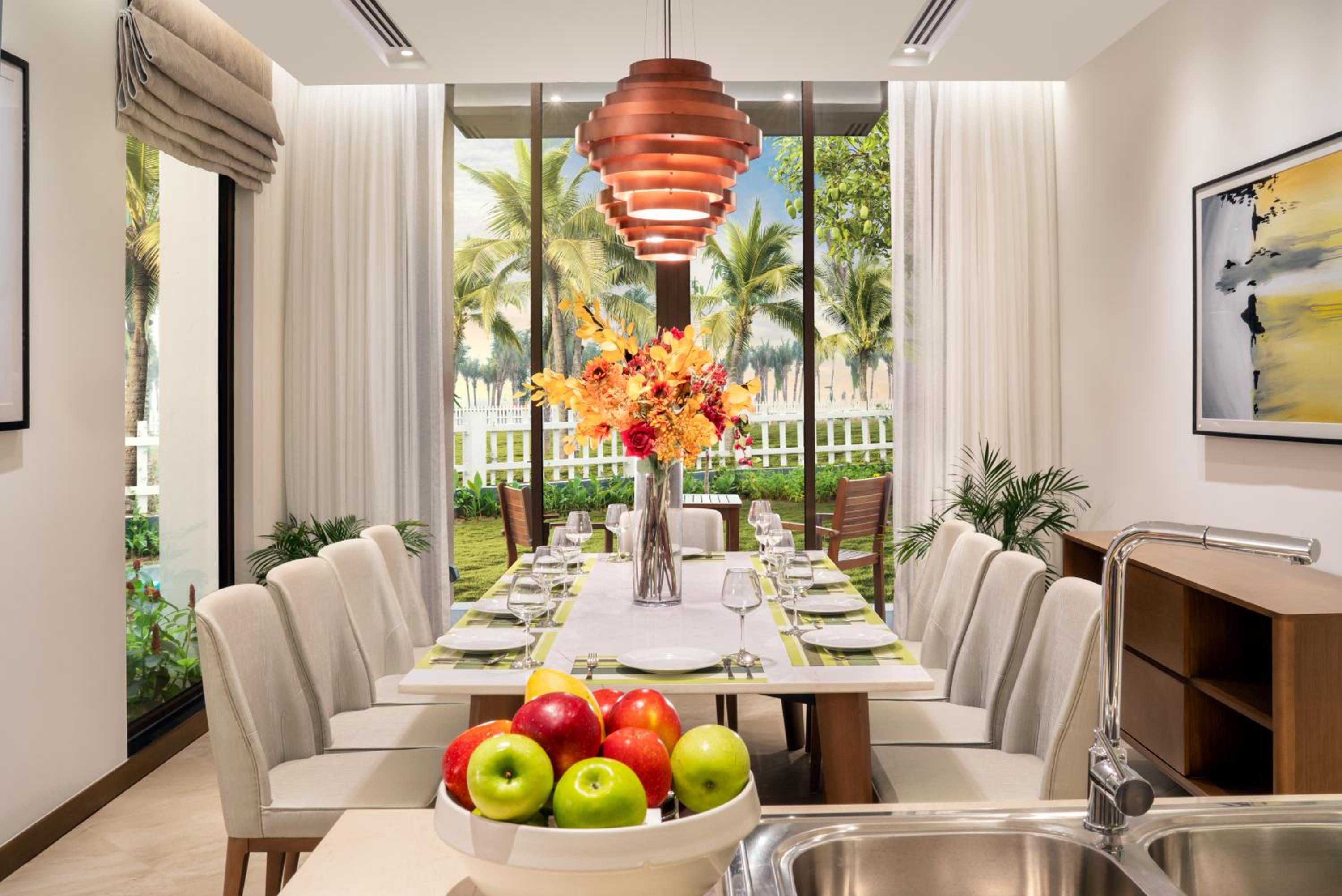 3 Bedrooms Oakwood Junior Villa